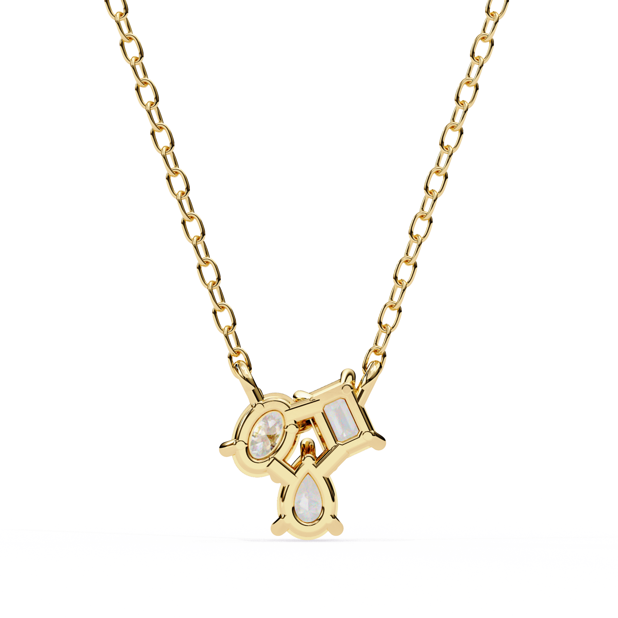 The Cassia Pendant