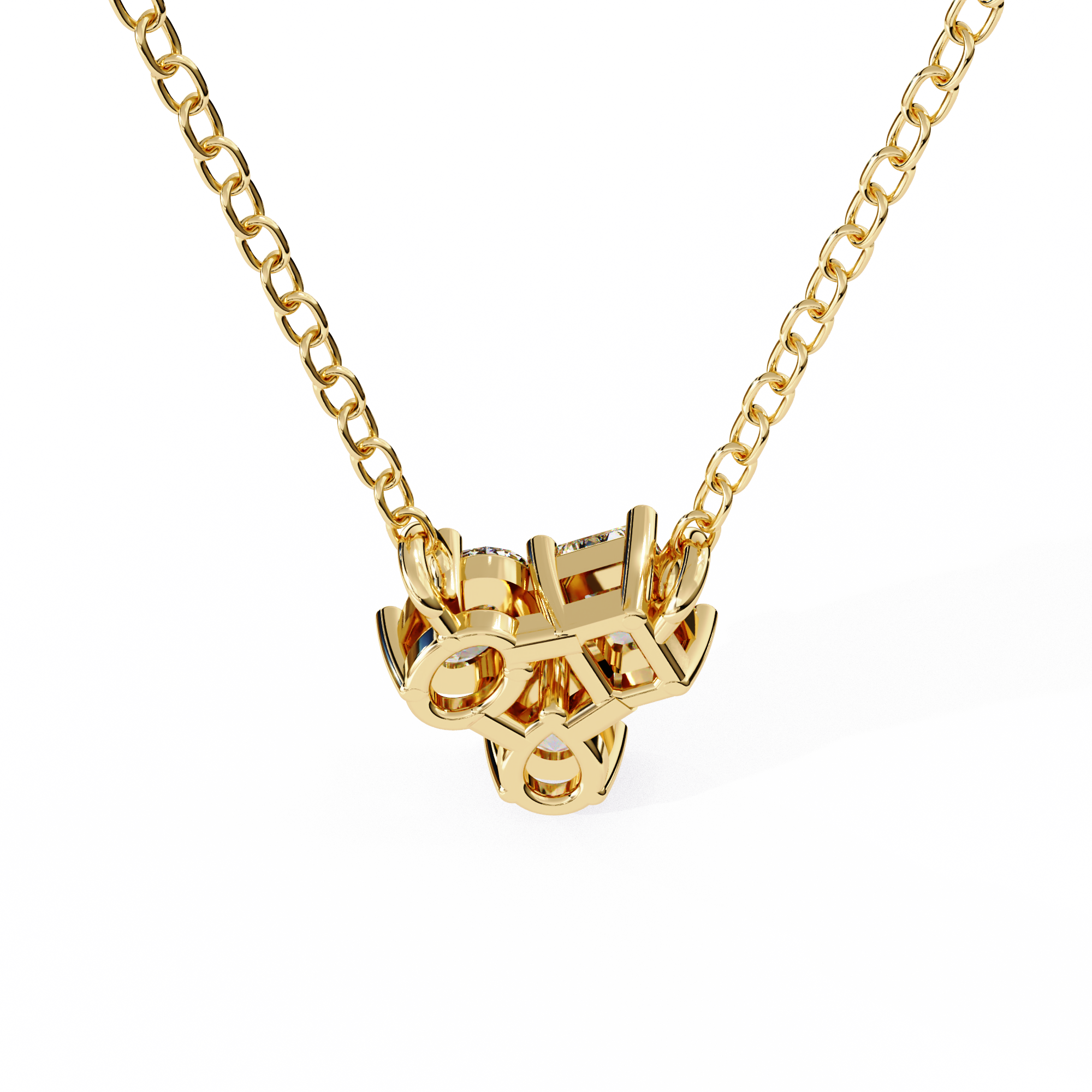 The Cassia Pendant