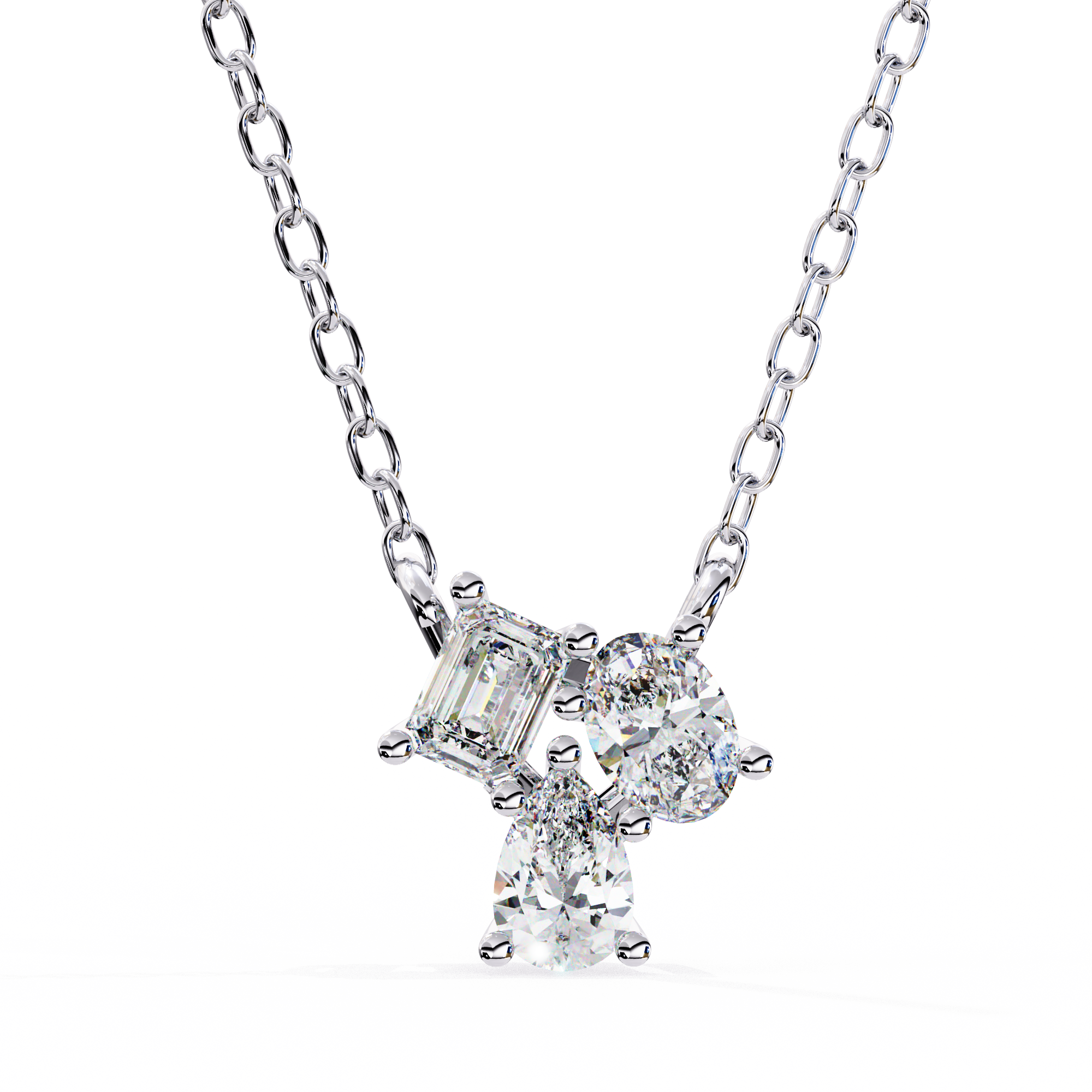 The Cassia Pendant