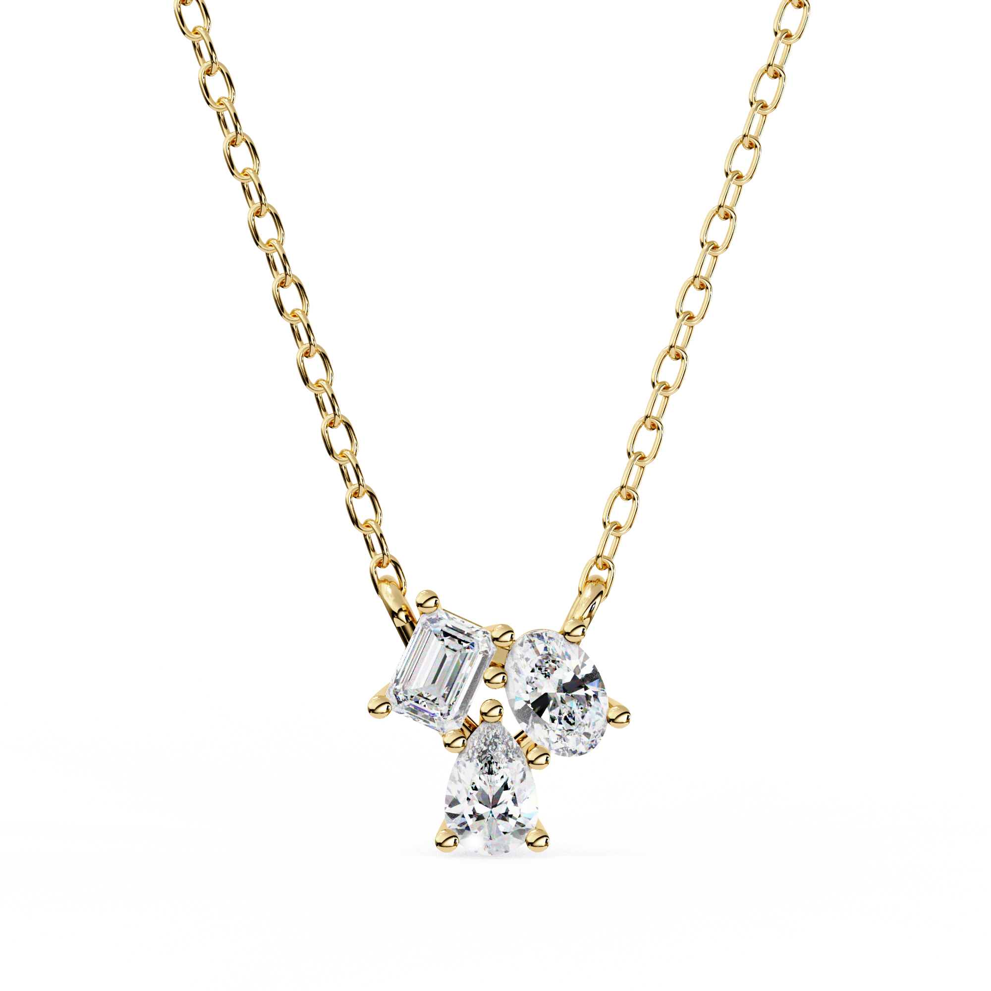 The Cassia Pendant