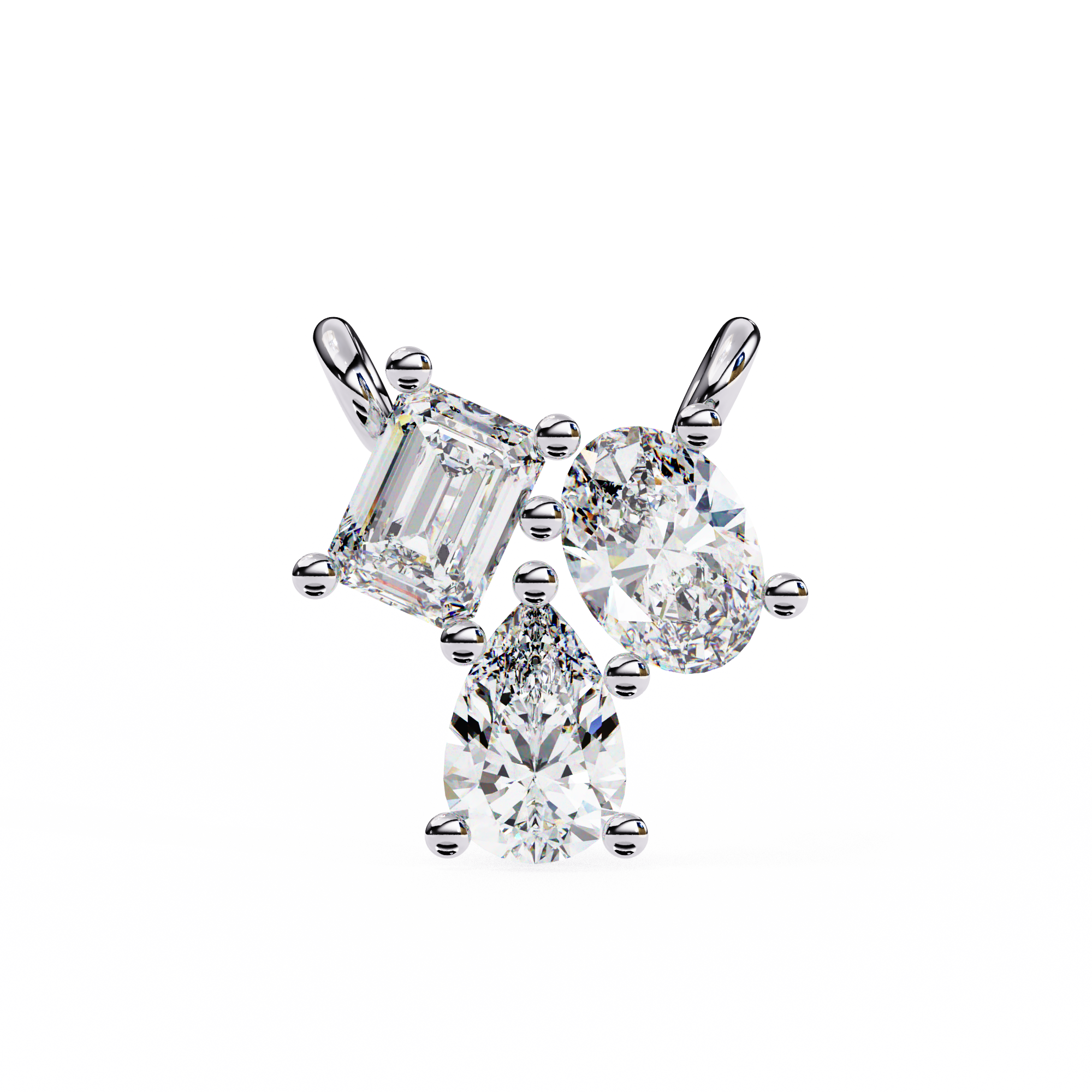 The Cassia Pendant