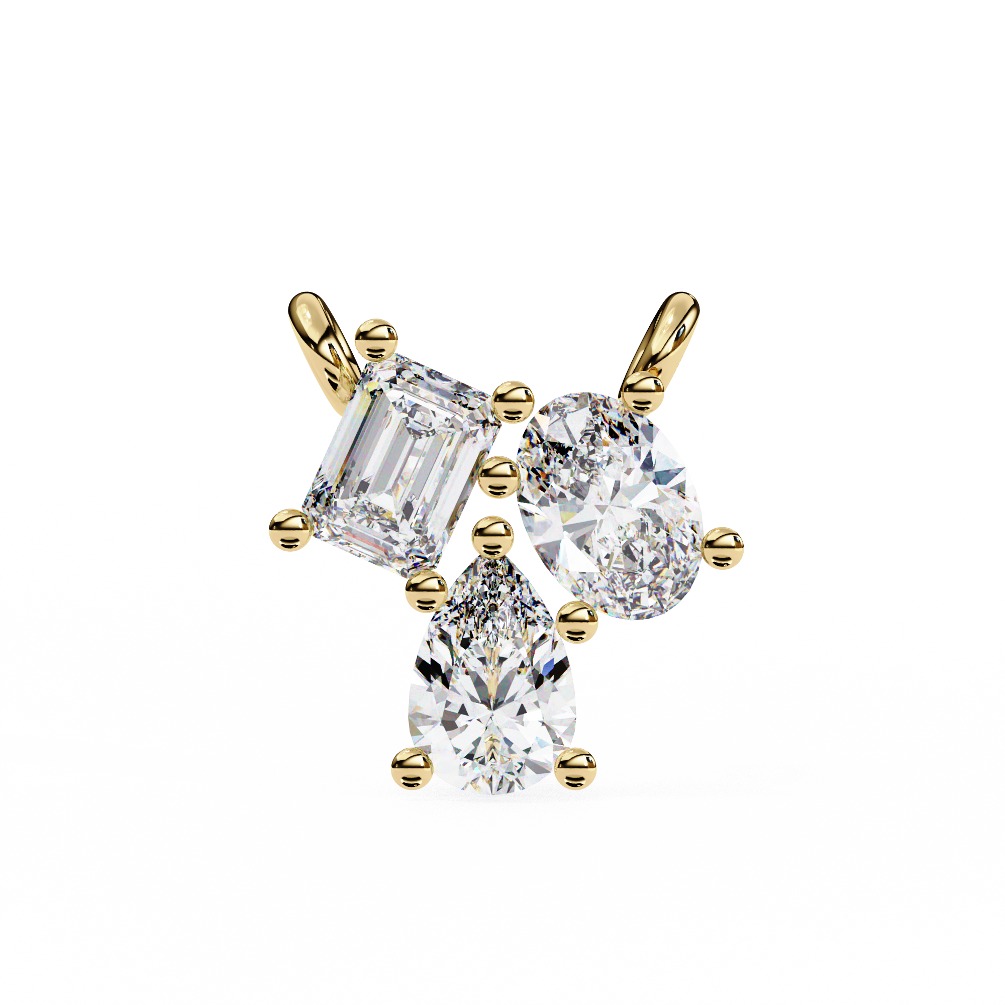 The Cassia Pendant