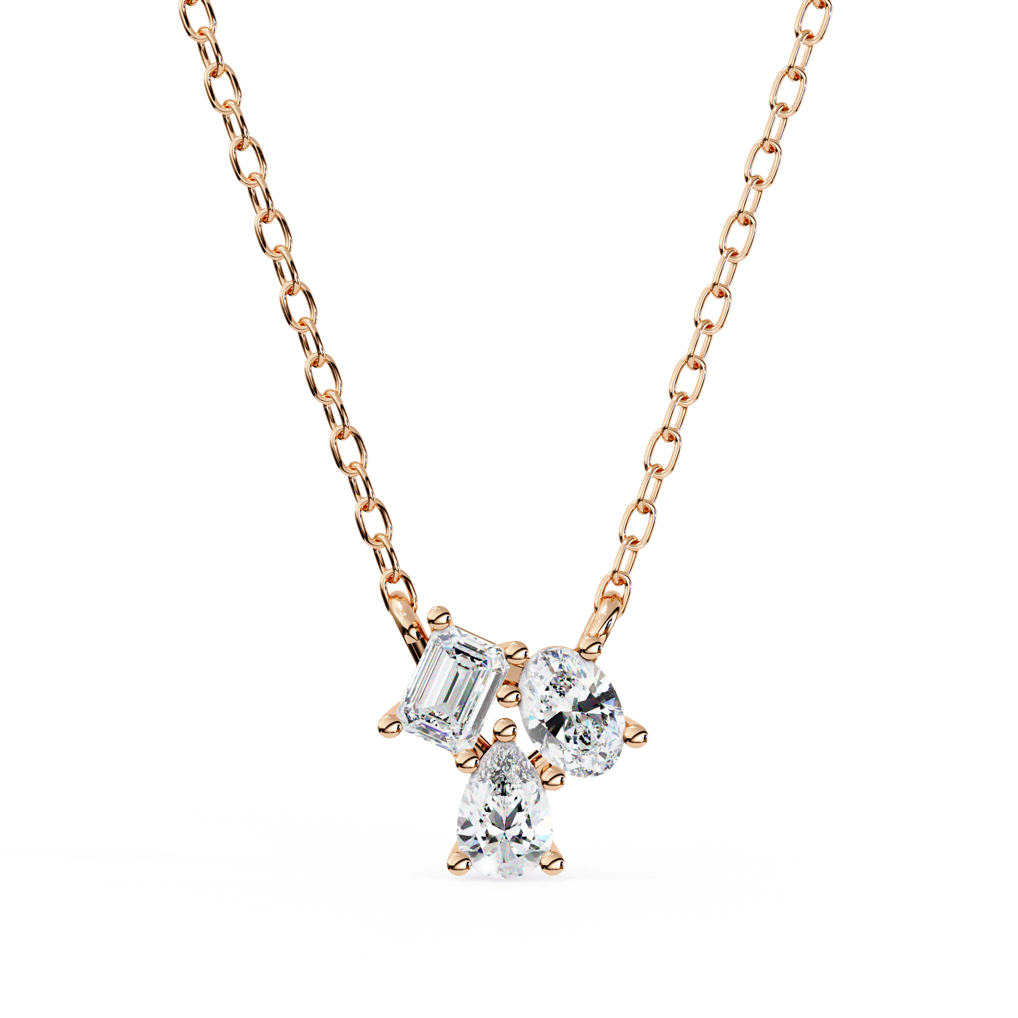 The Cassia Pendant
