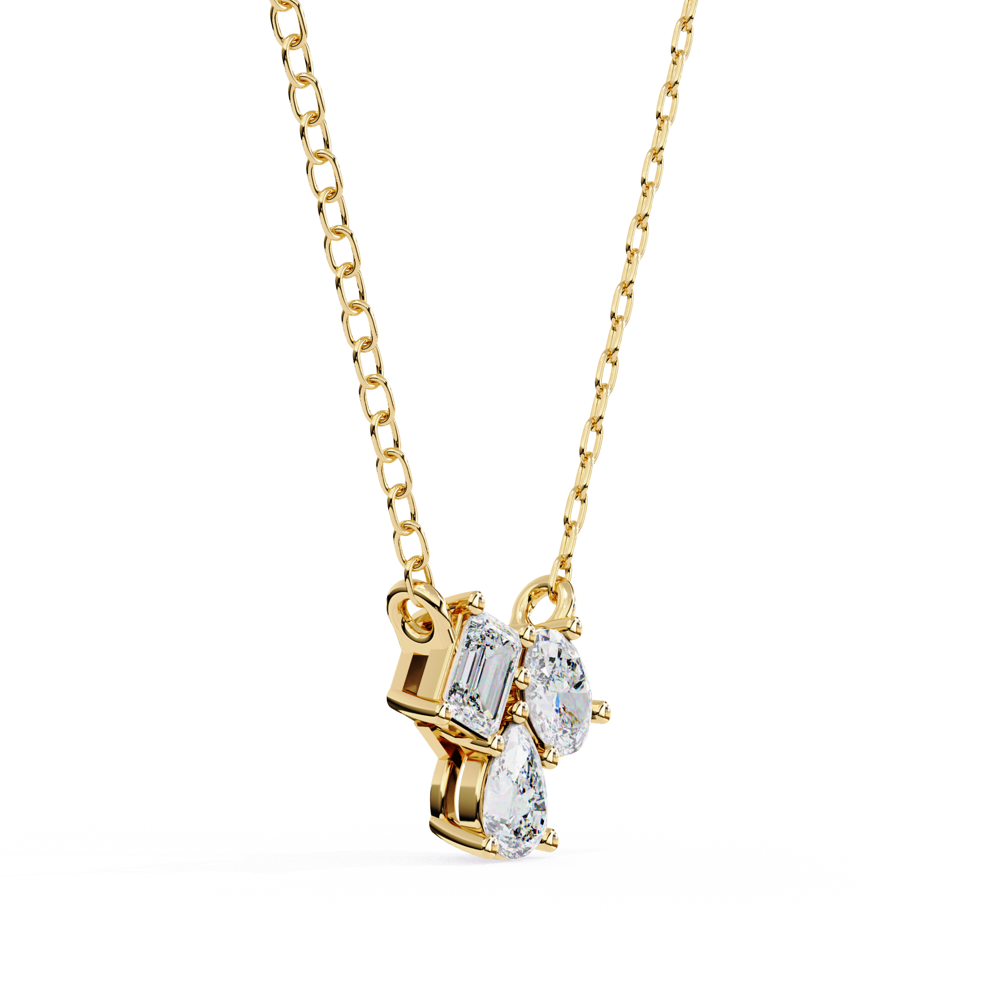 The Cassia Pendant