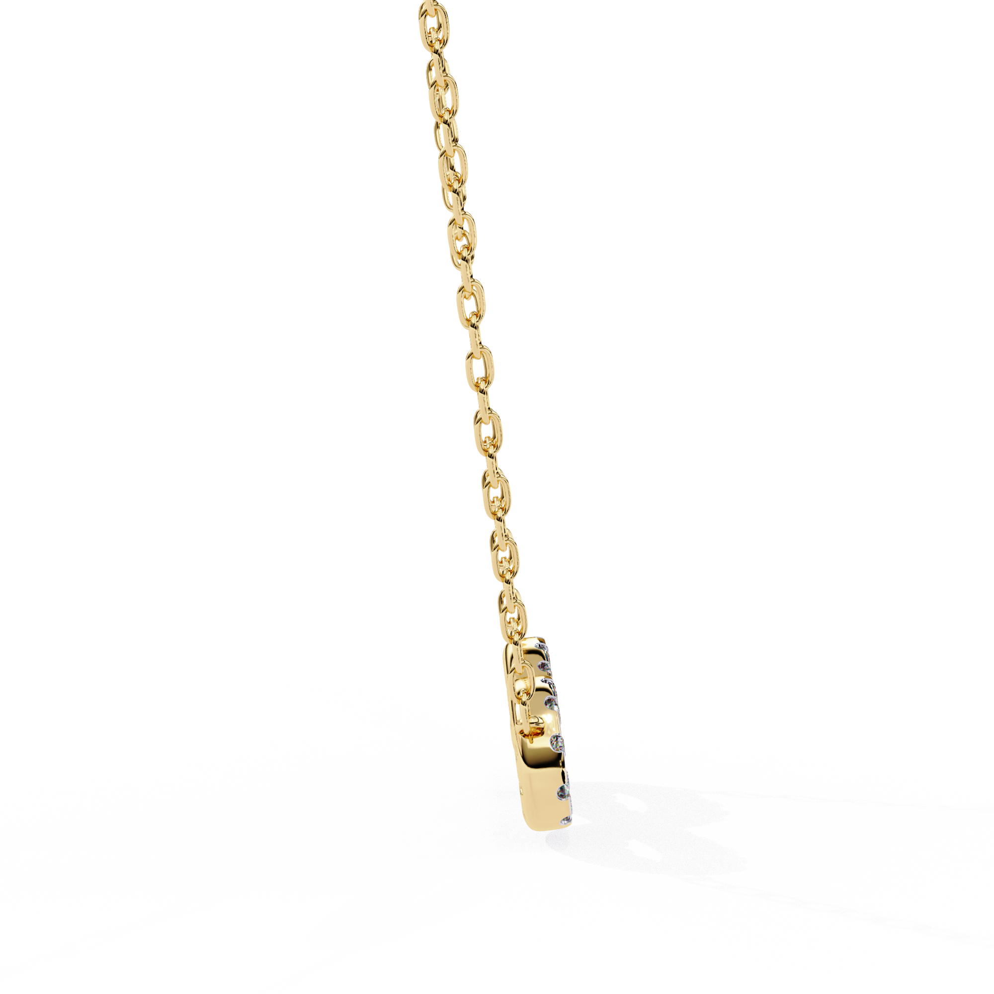 The Infinity Spark Pendant