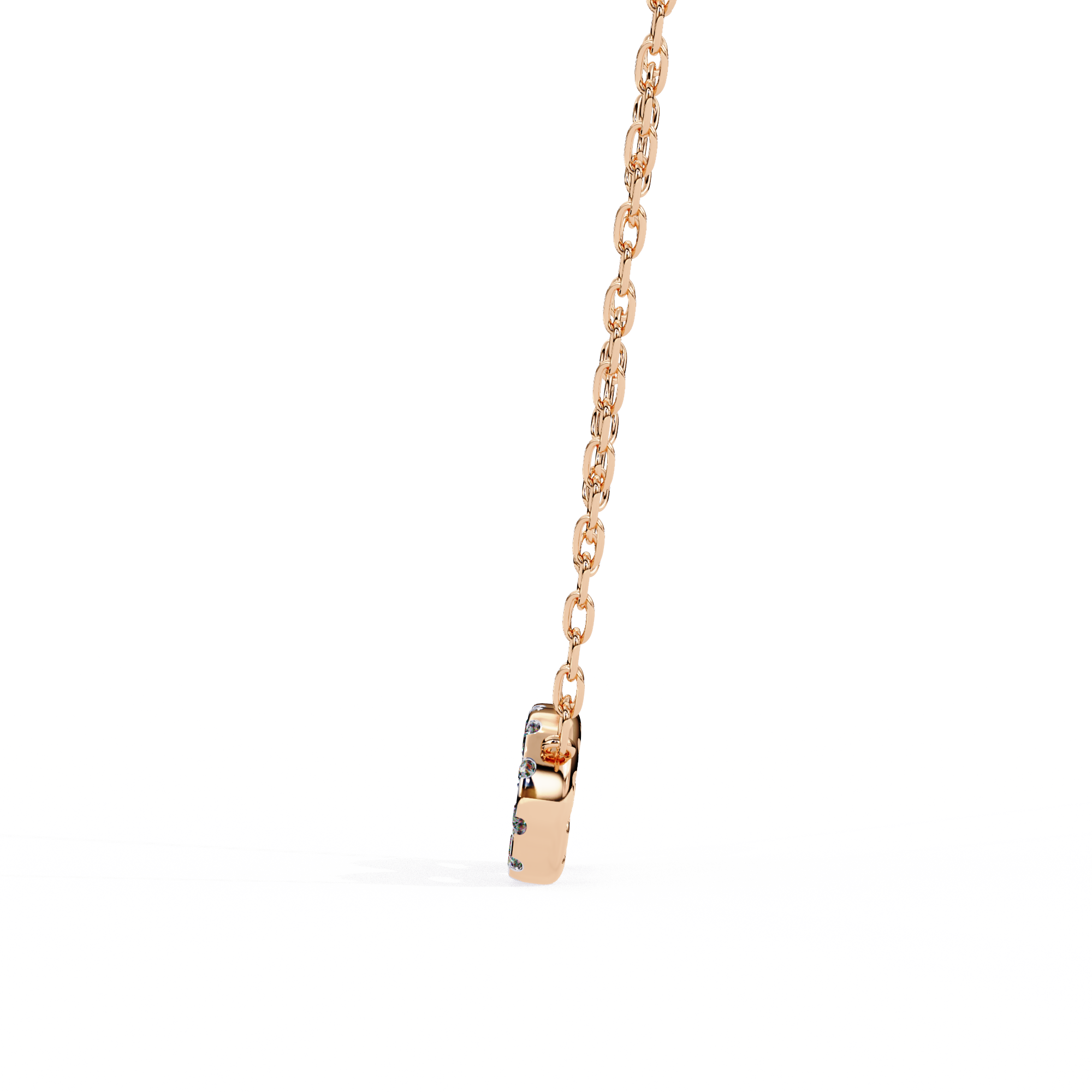 The Infinity Spark Pendant