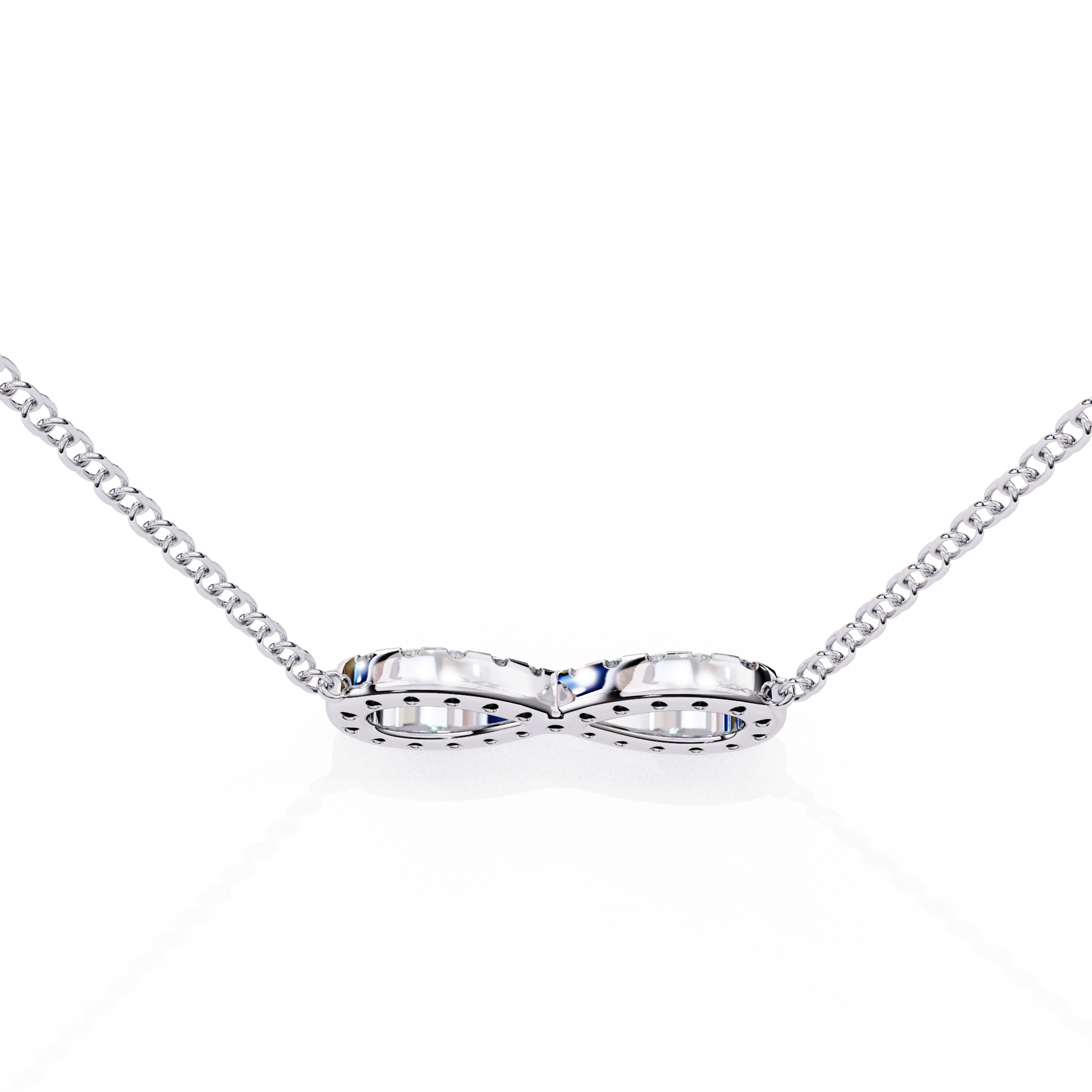 The Infinity Spark Pendant