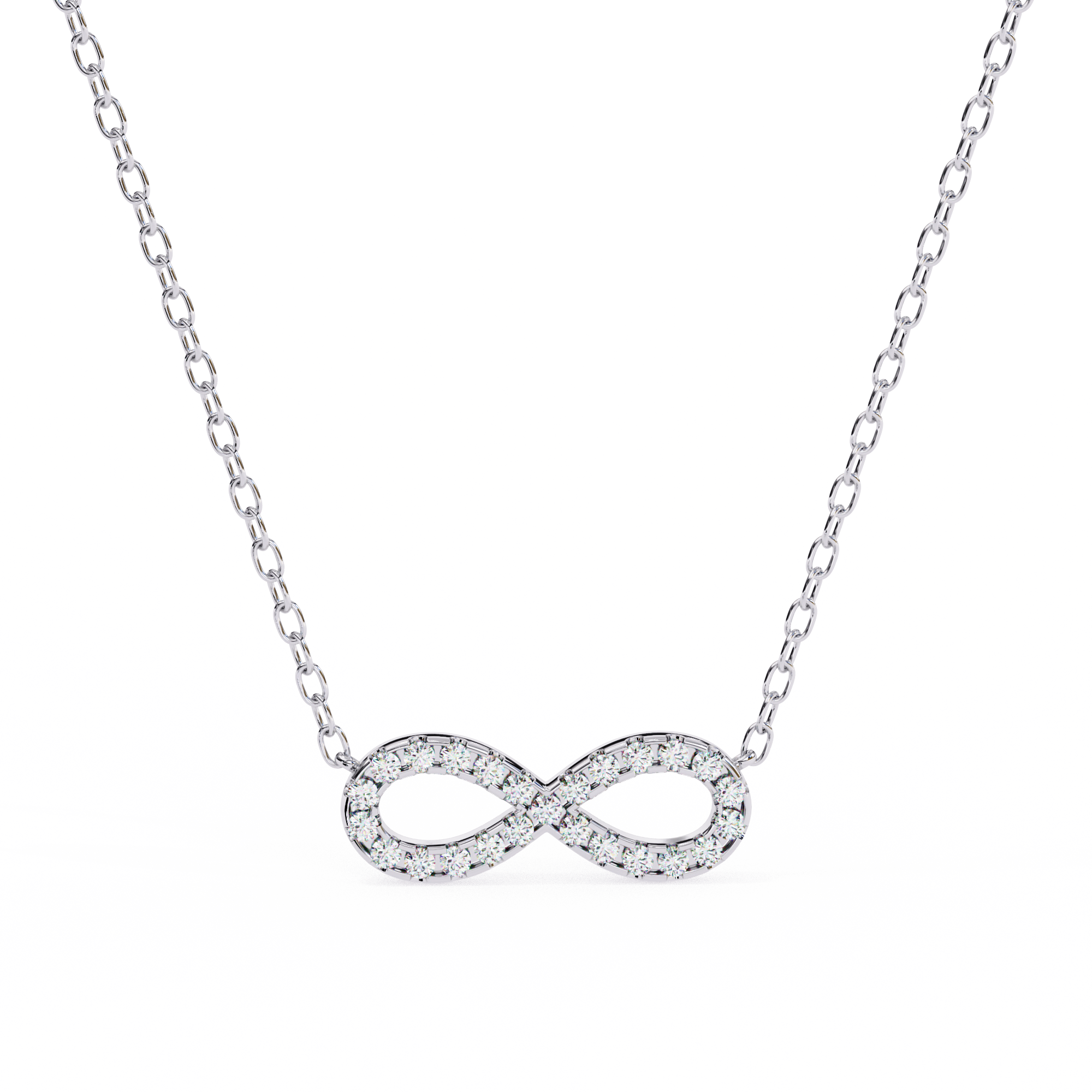 The Infinity Spark Pendant