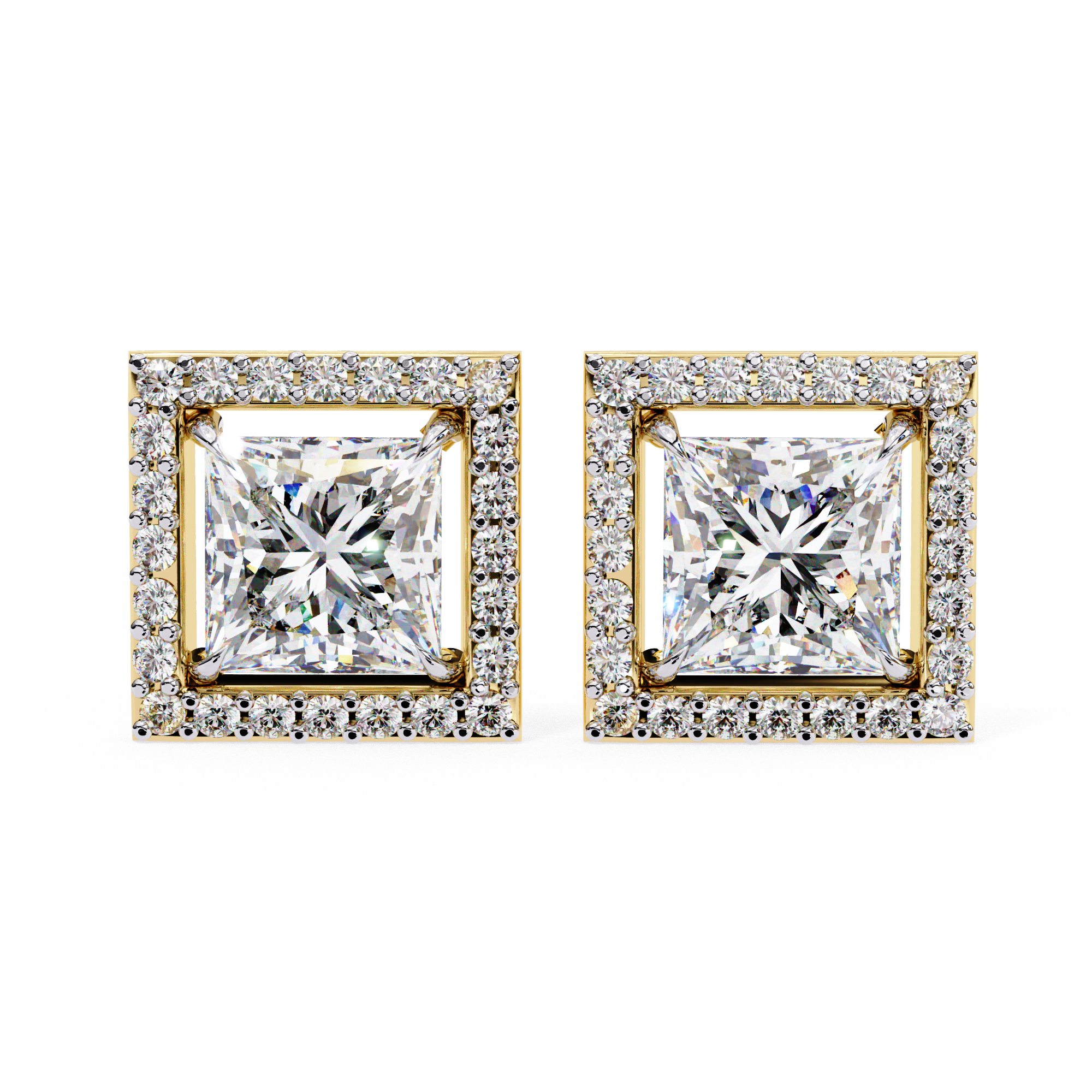 The Aurova Earrings
