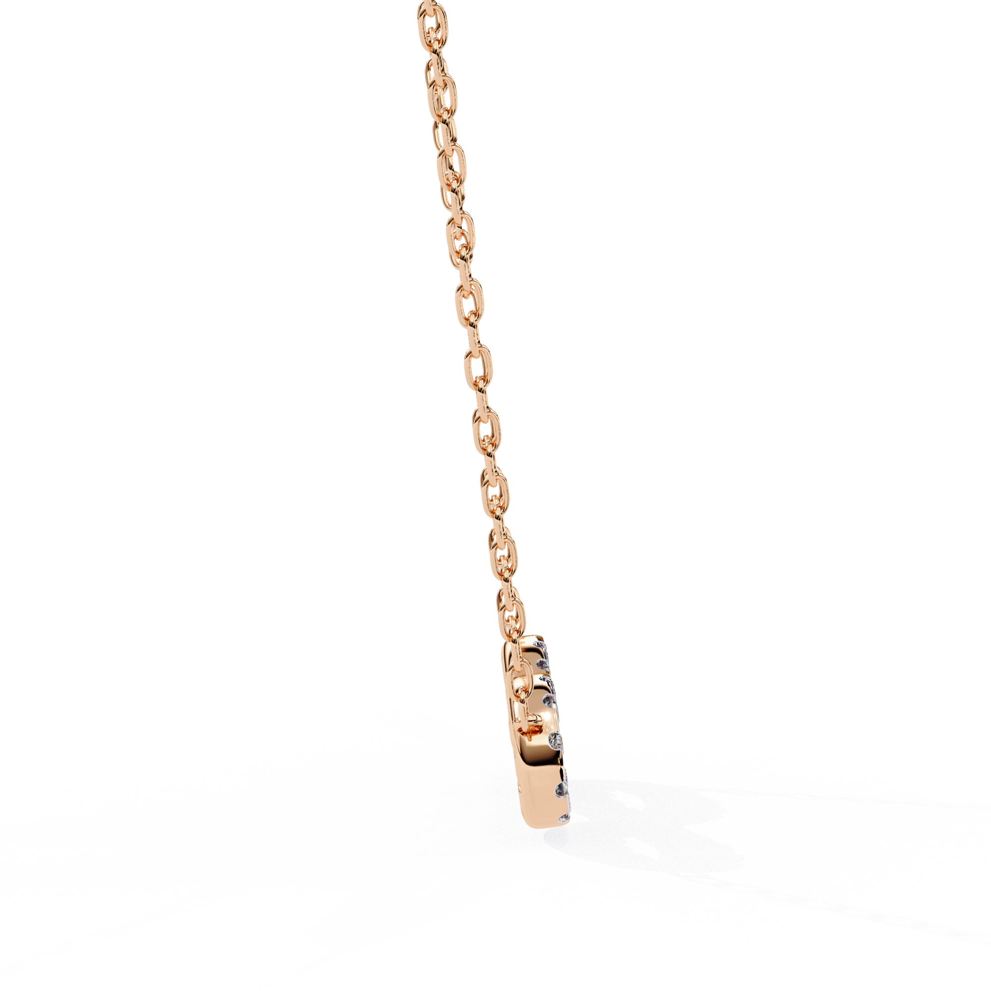 The Infinity Spark Pendant