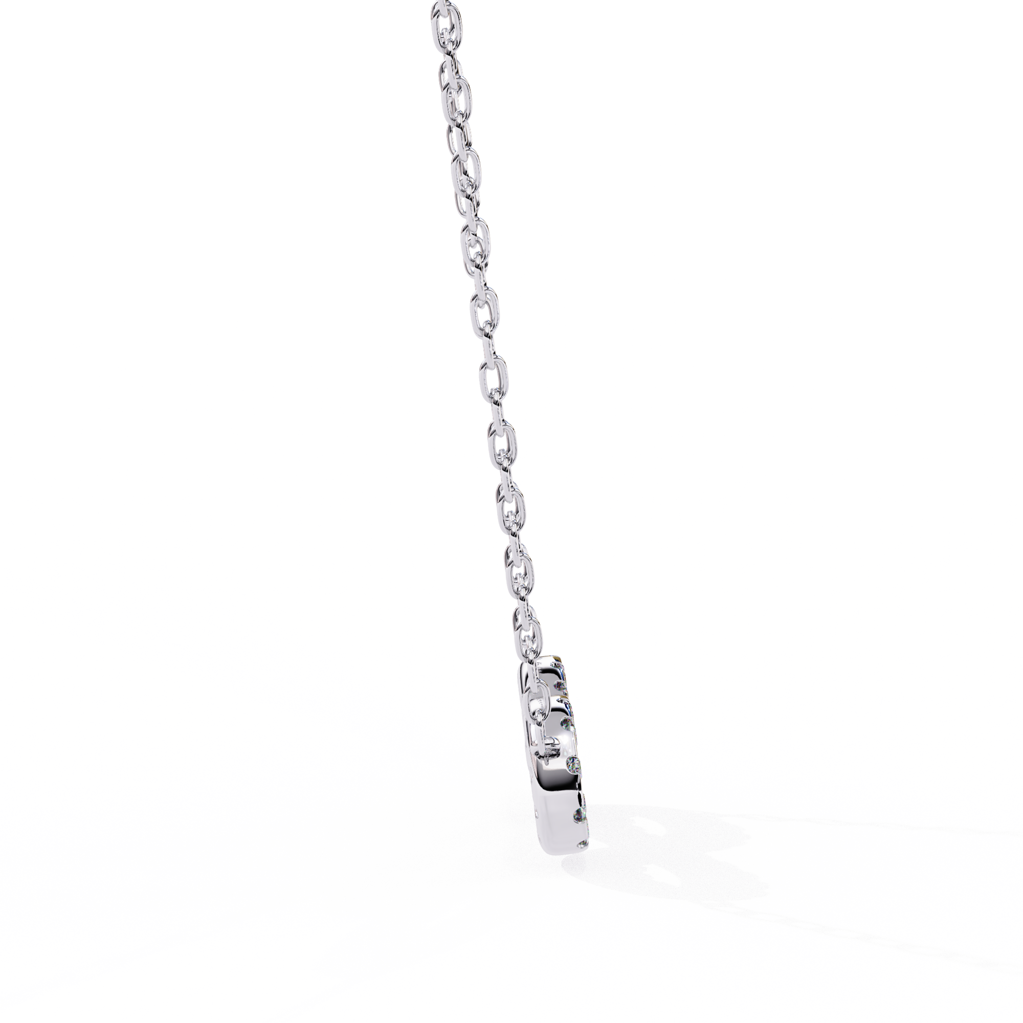 The Infinity Spark Pendant