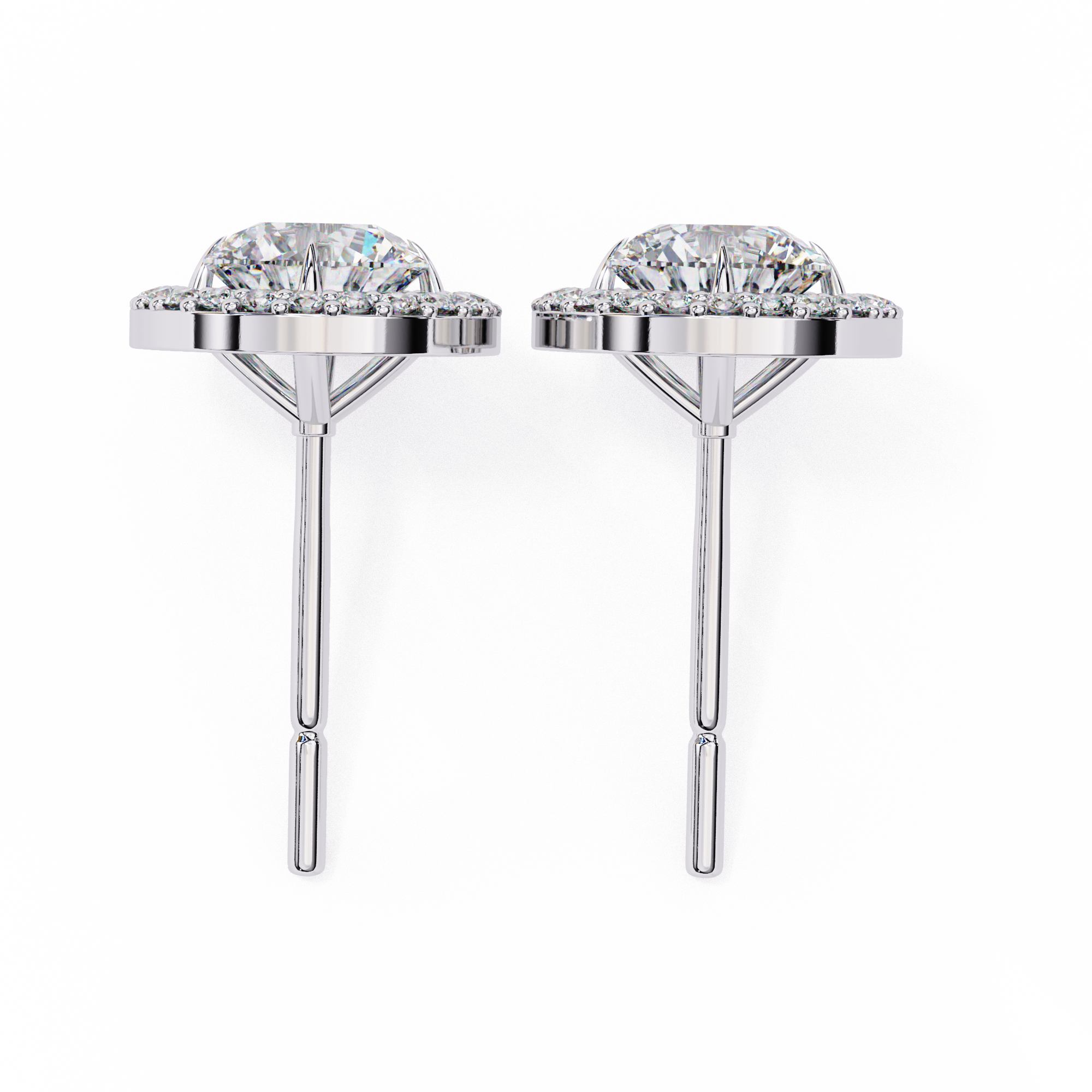The Celestial Bloom Earrings