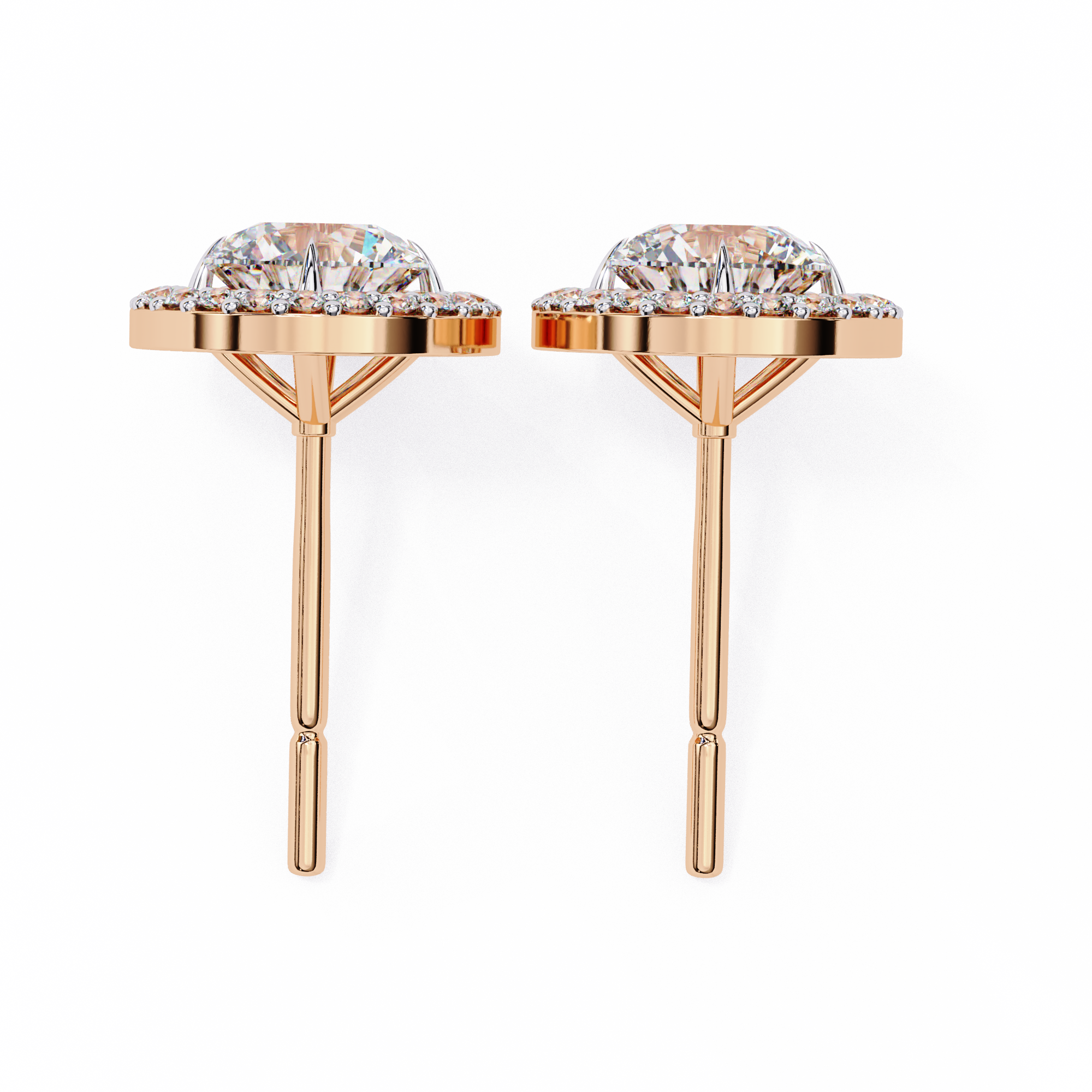 The Celestial Bloom Earrings