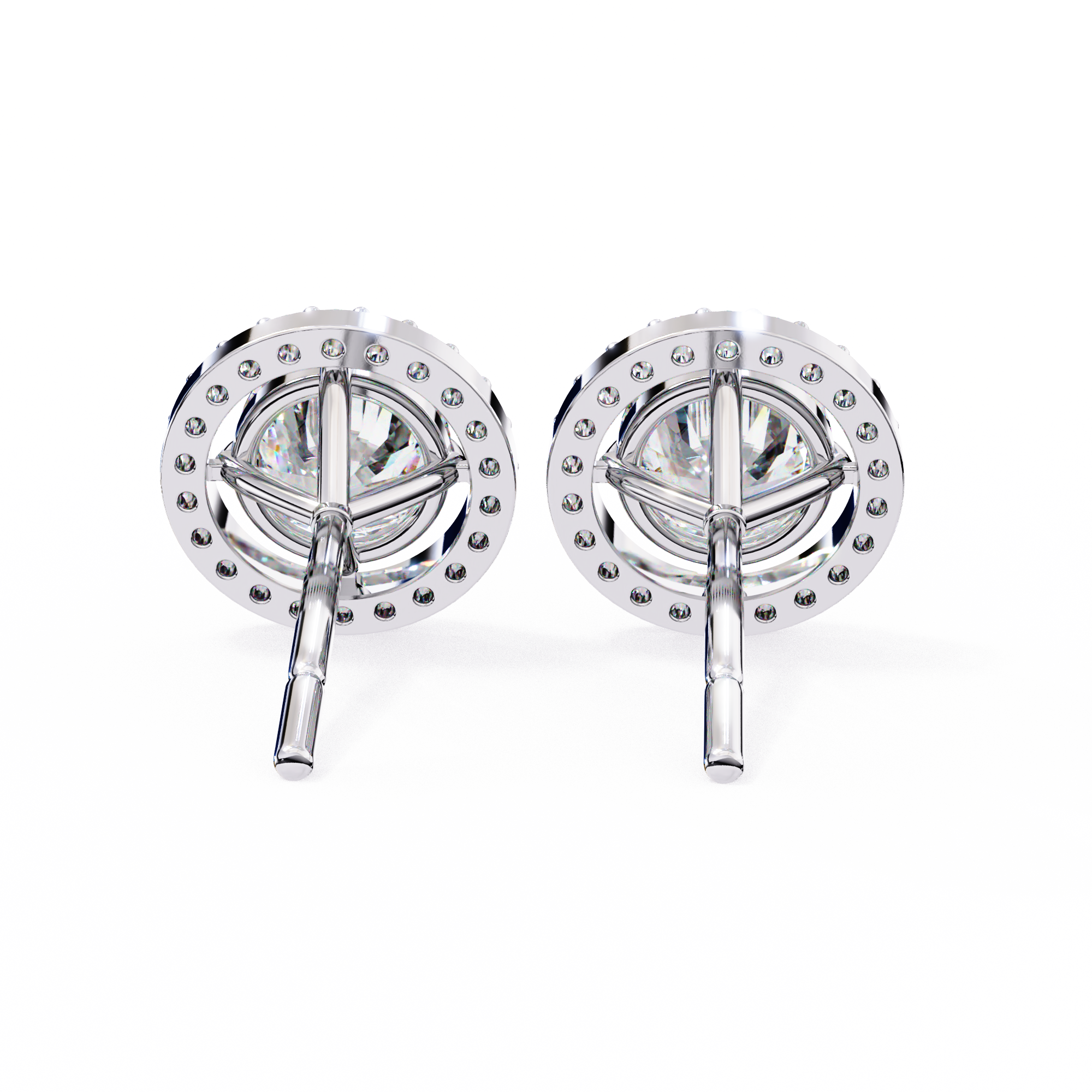 The Celestial Bloom Earrings