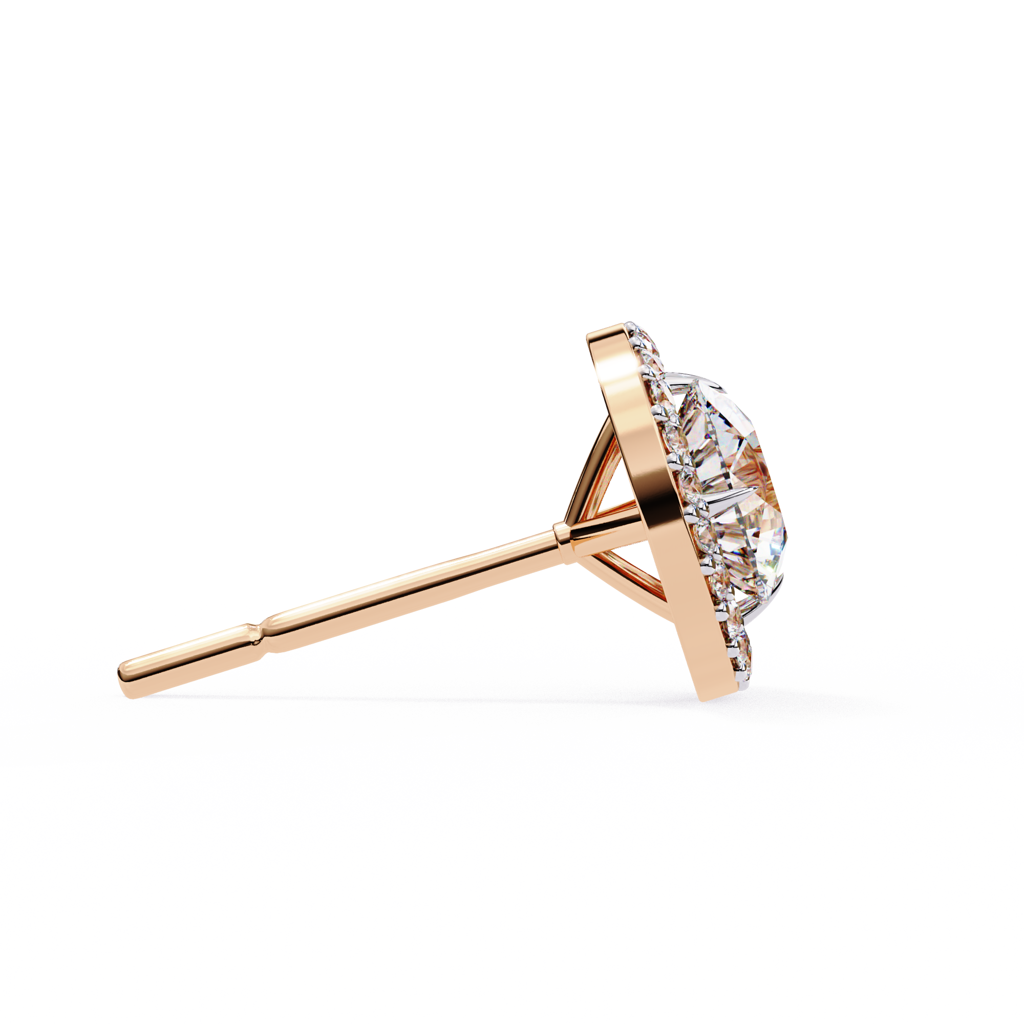 The Celestial Bloom Earrings