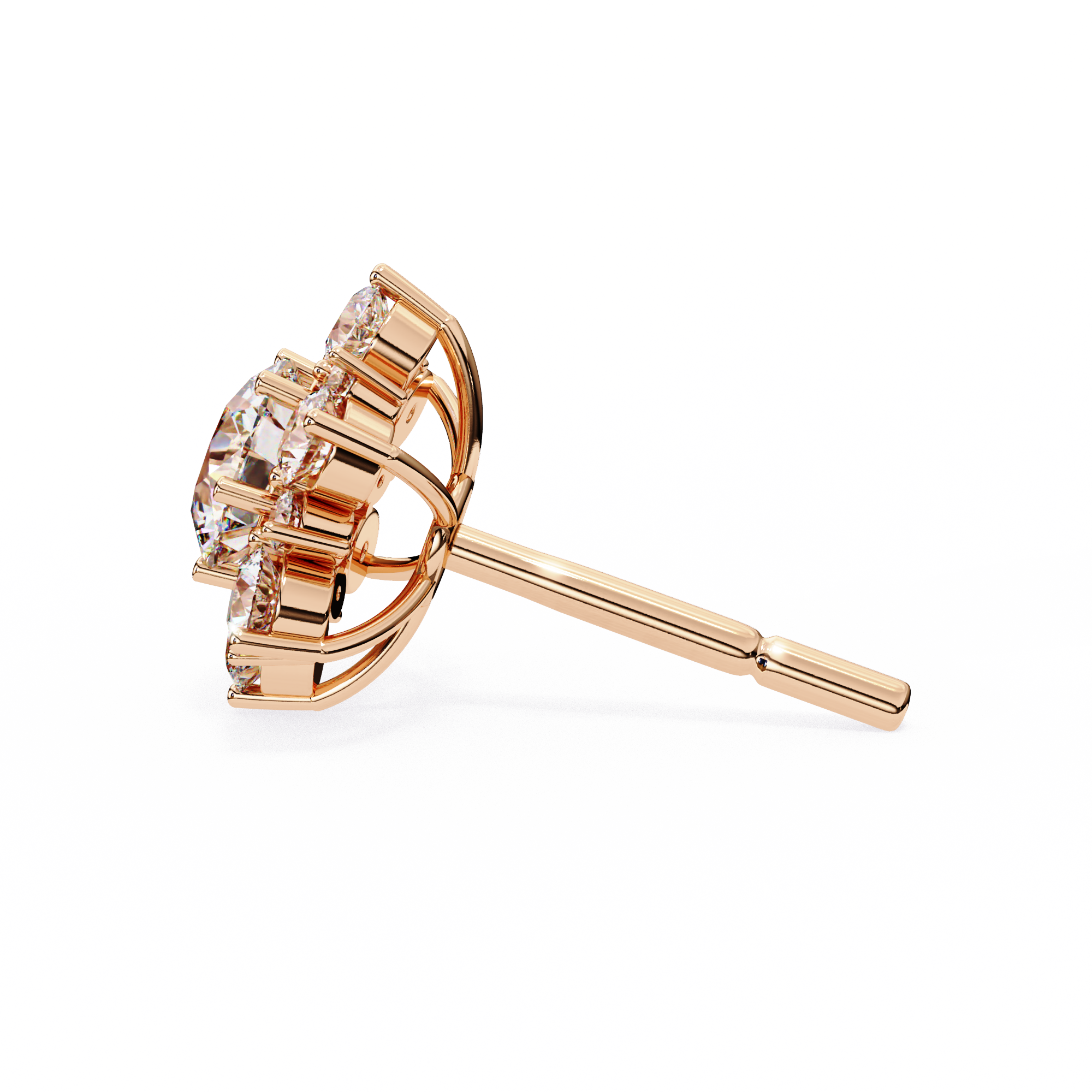 The Floral Grace Earrings