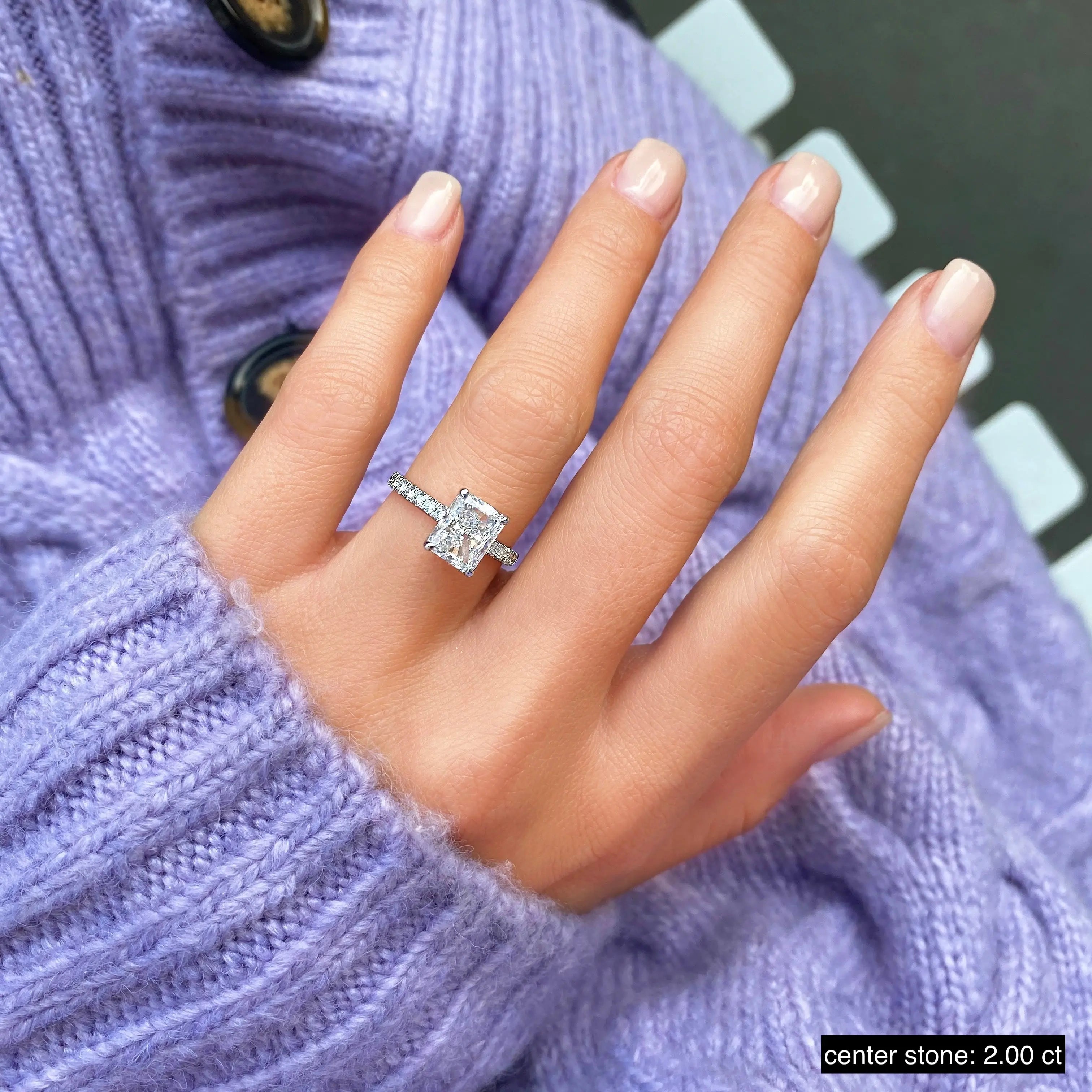 The Lucienne Ring