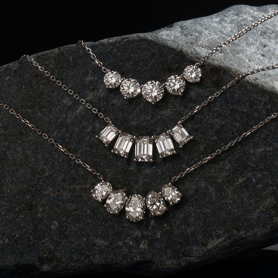 The Regal Five Necklace