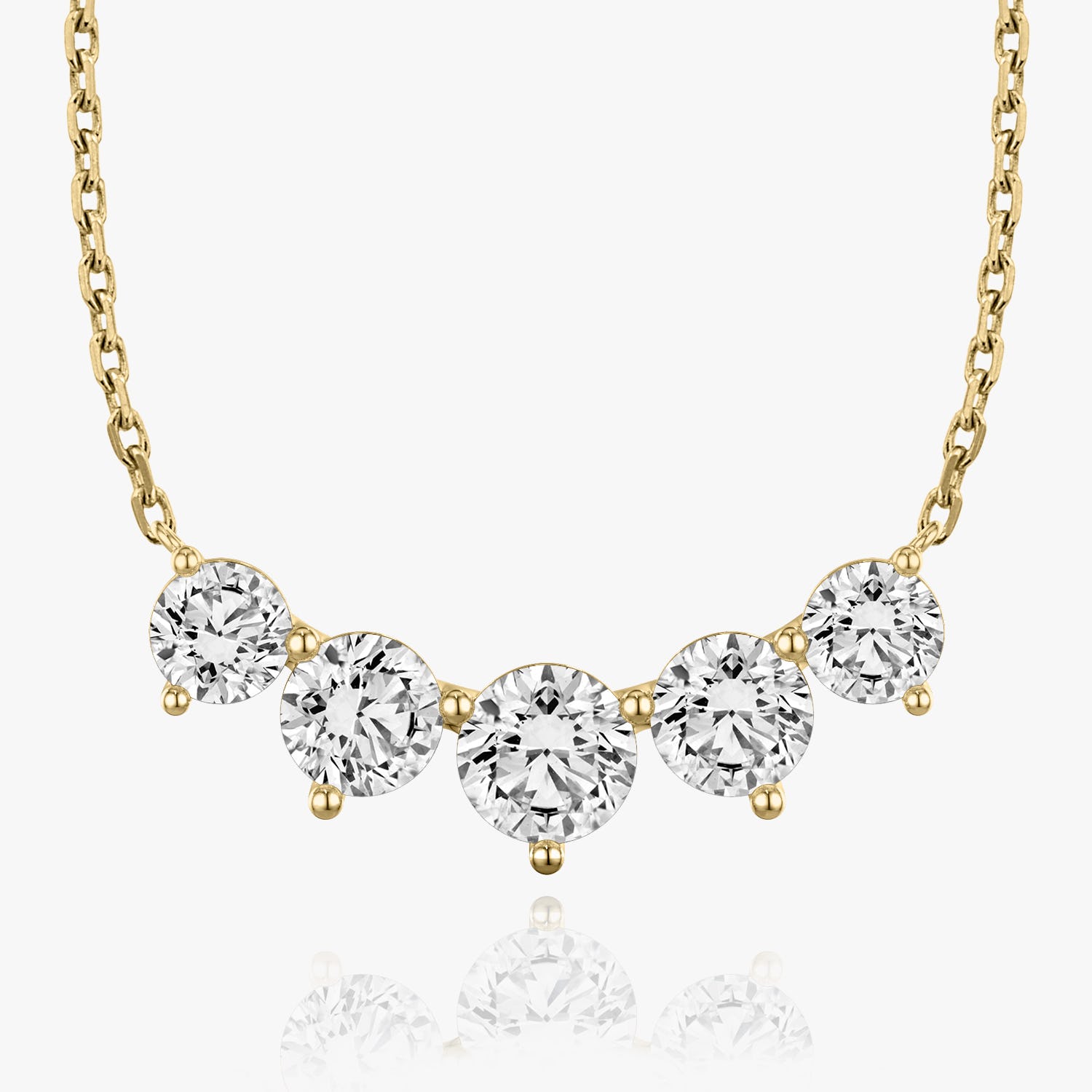 The Regal Five Necklace