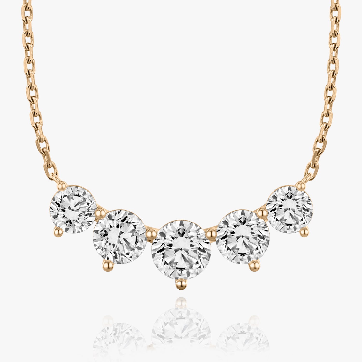 The Regal Five Necklace