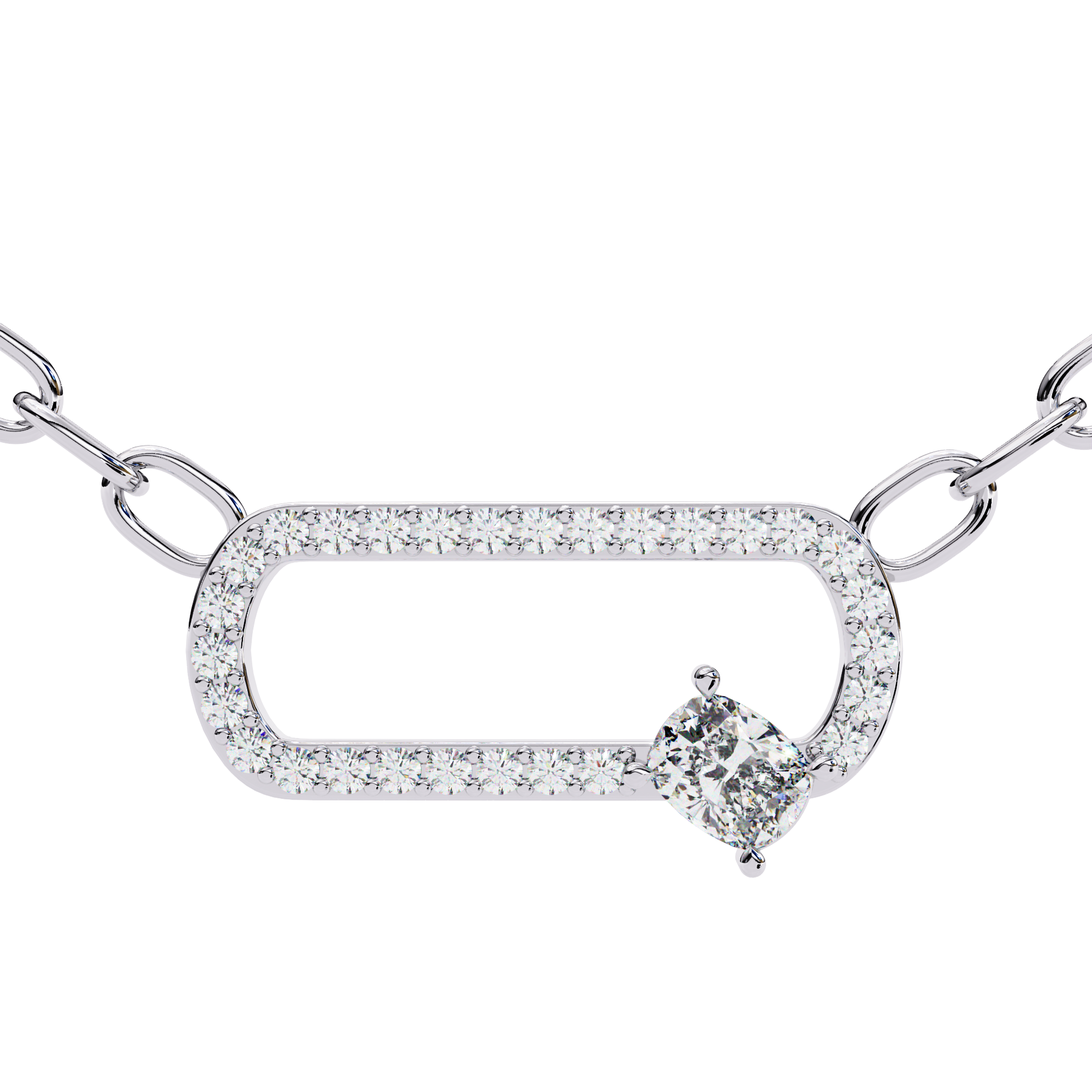 The Delphine Pendant