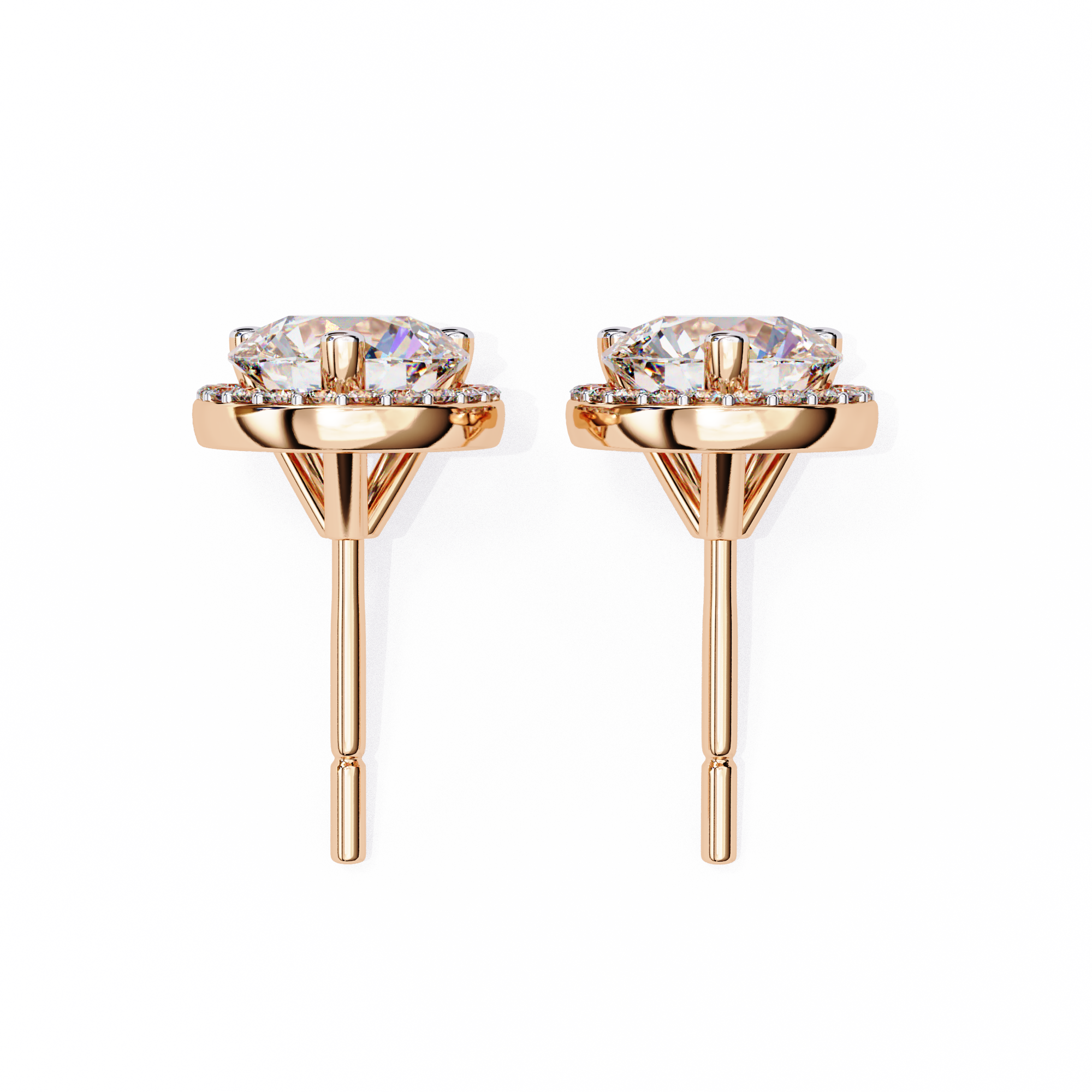 The Aurora Glow Earrings