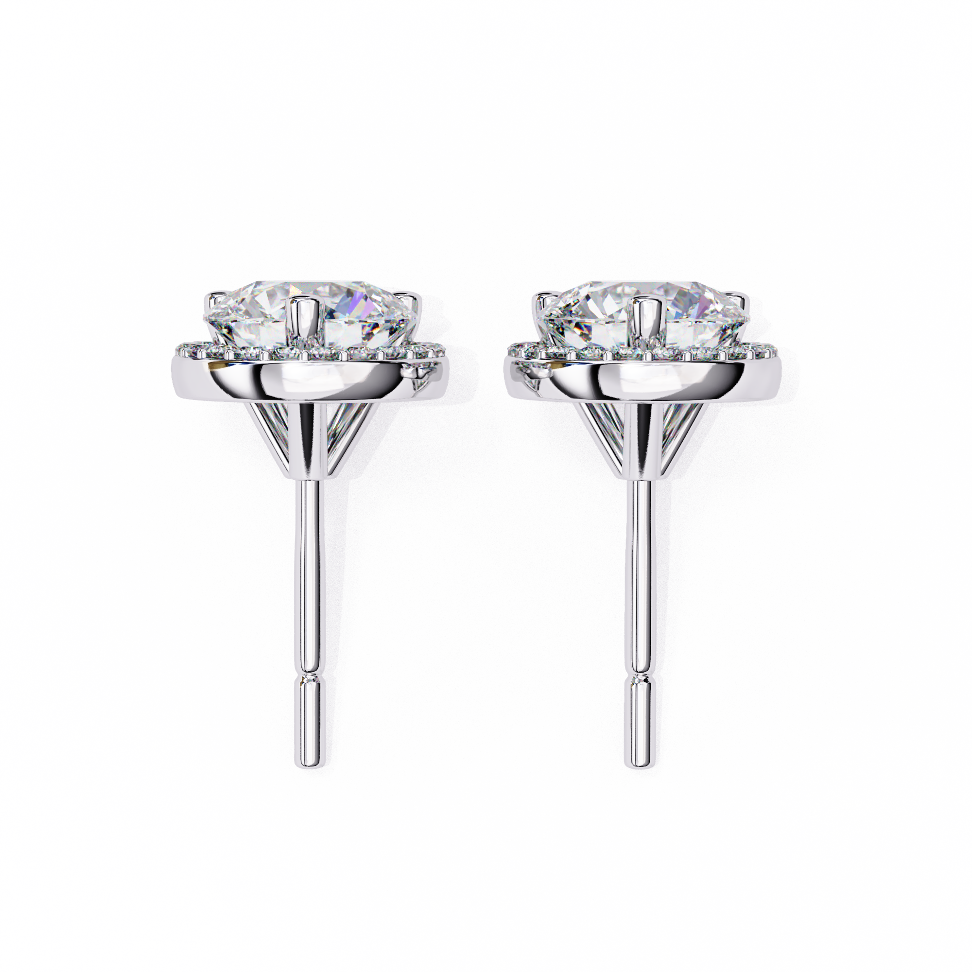 The Aurora Glow Earrings