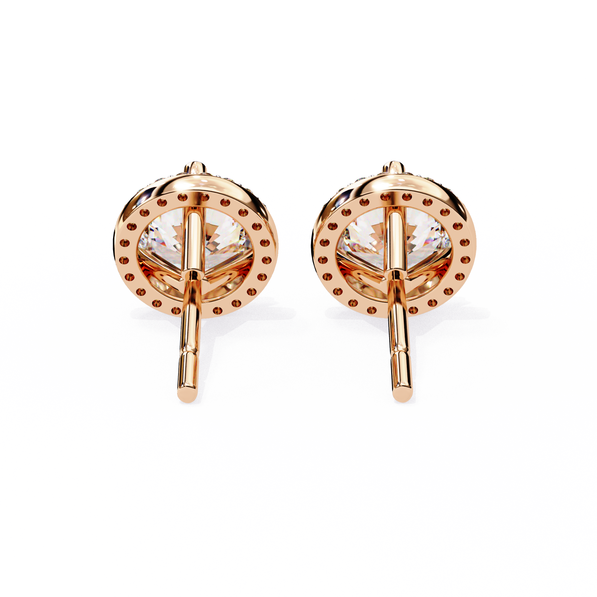 The Aurora Glow Earrings