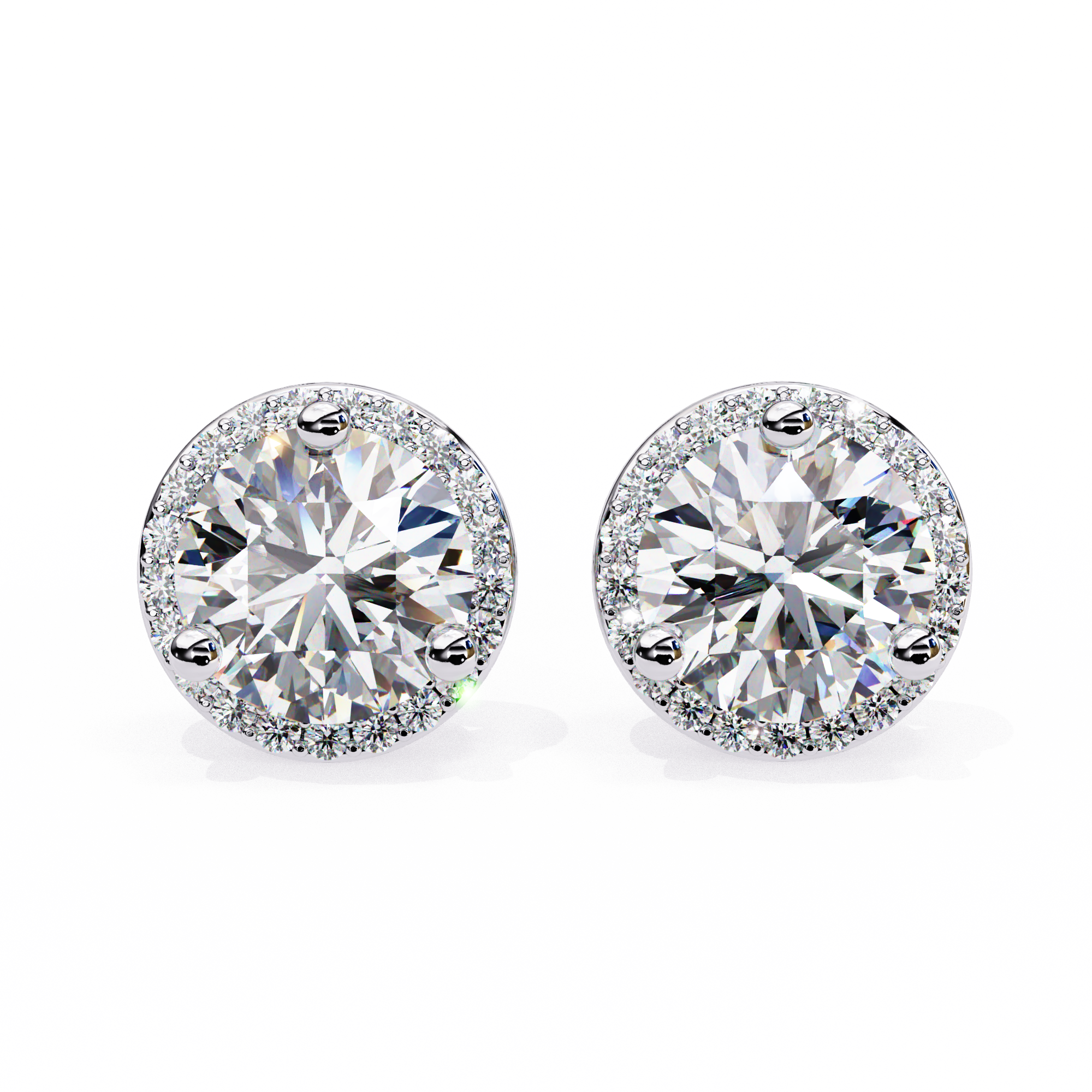 The Aurora Glow Earrings