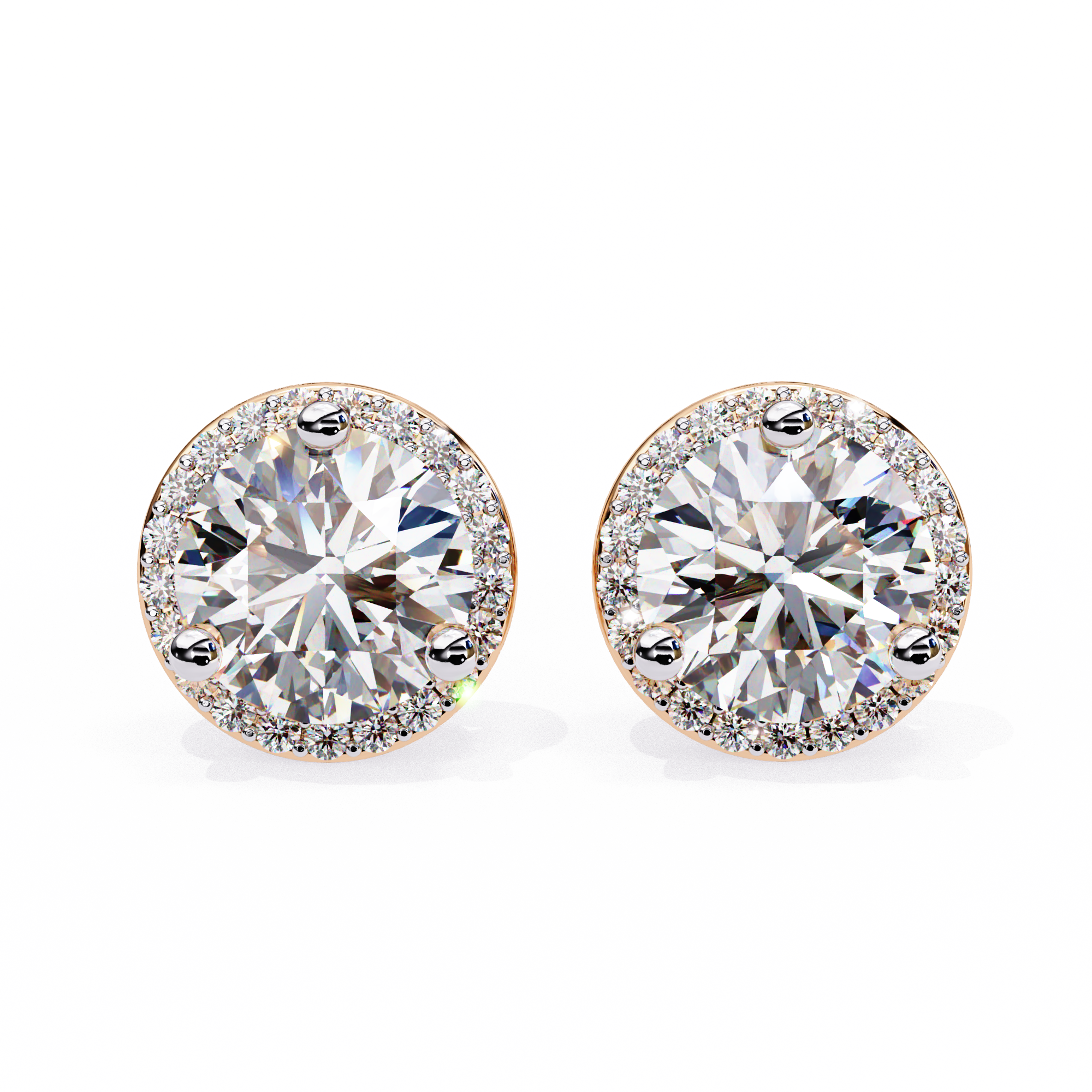 The Aurora Glow Earrings