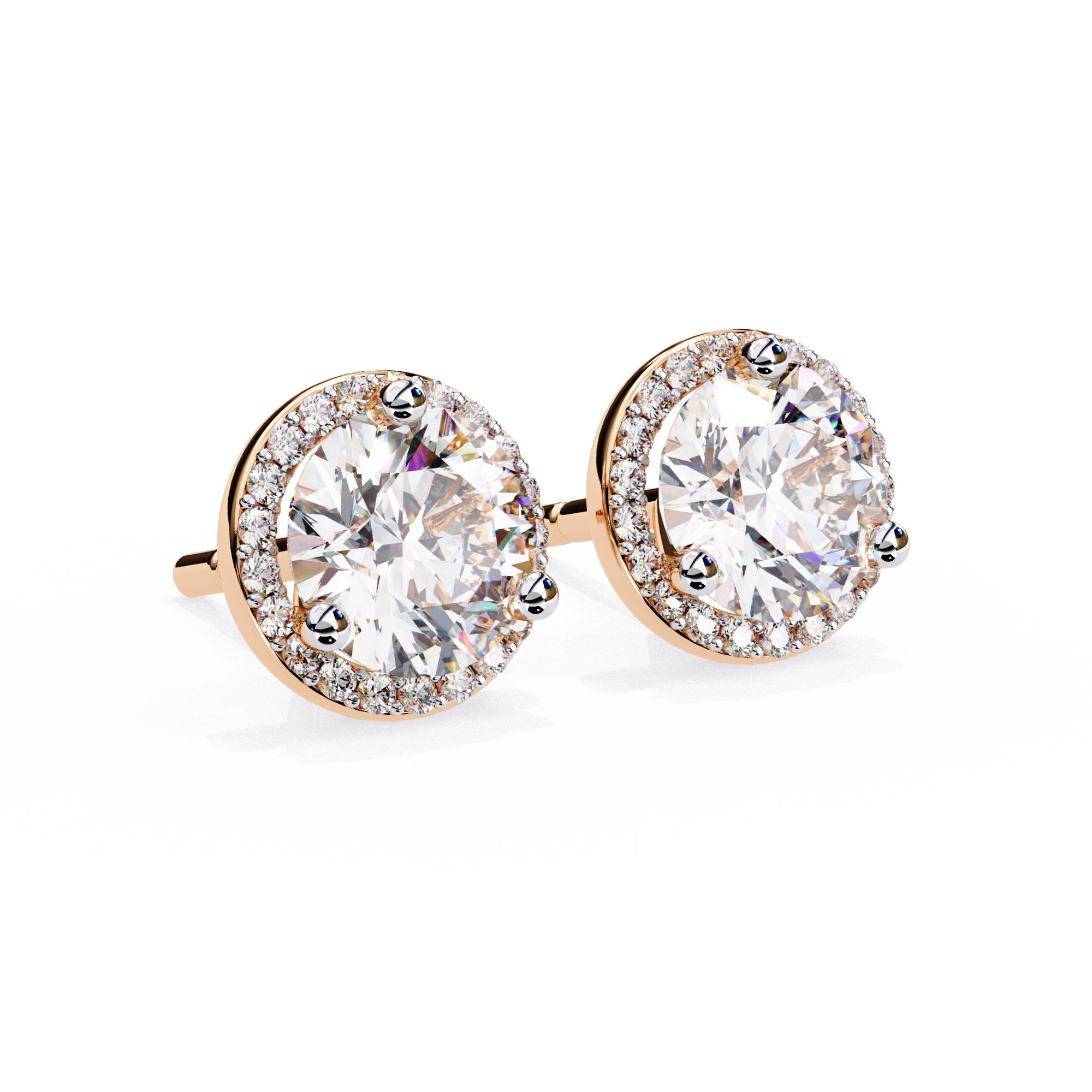 The Aurora Glow Earrings