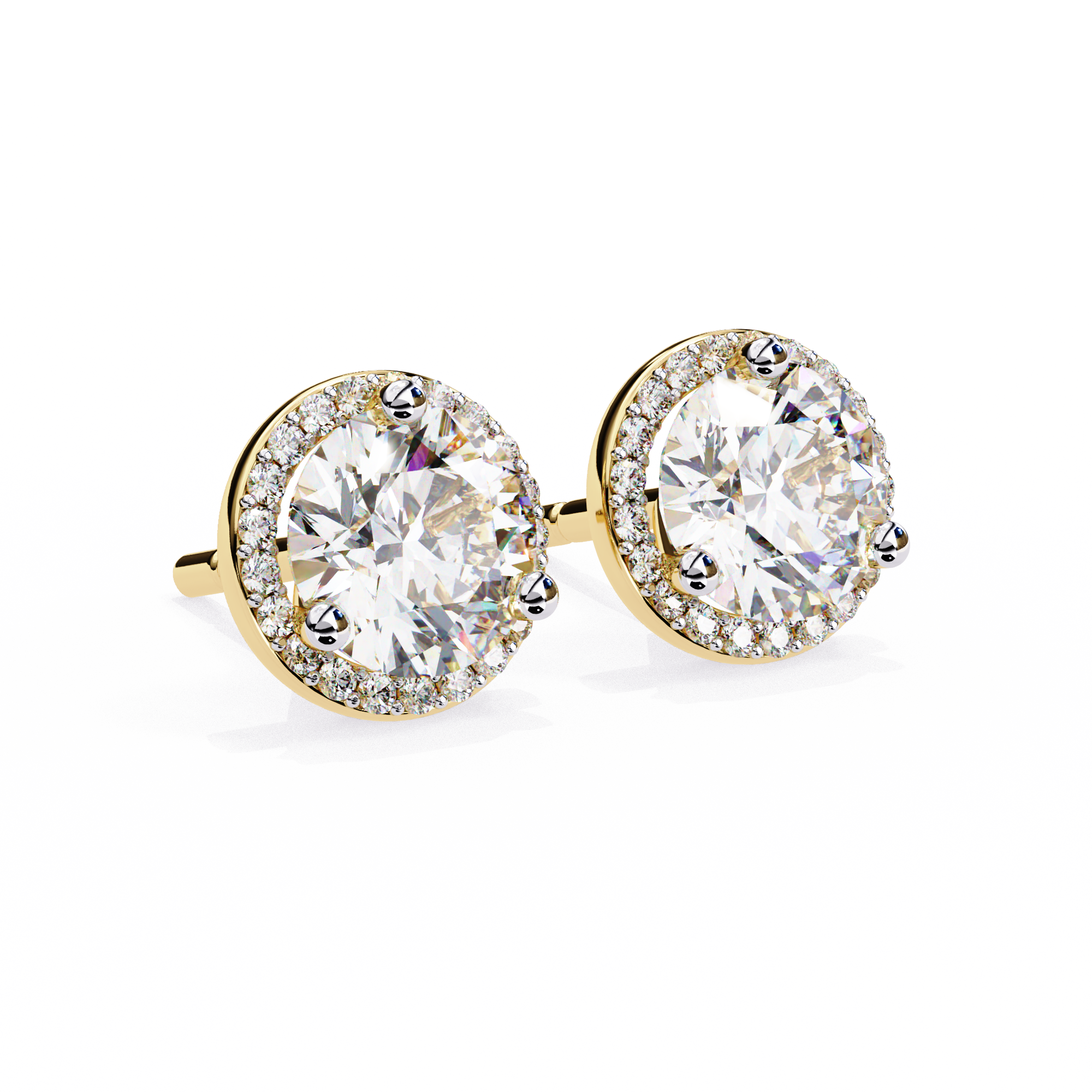 The Aurora Glow Earrings
