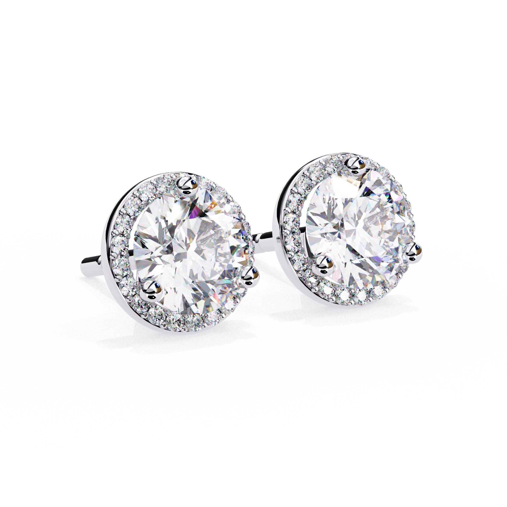 The Aurora Glow Earrings
