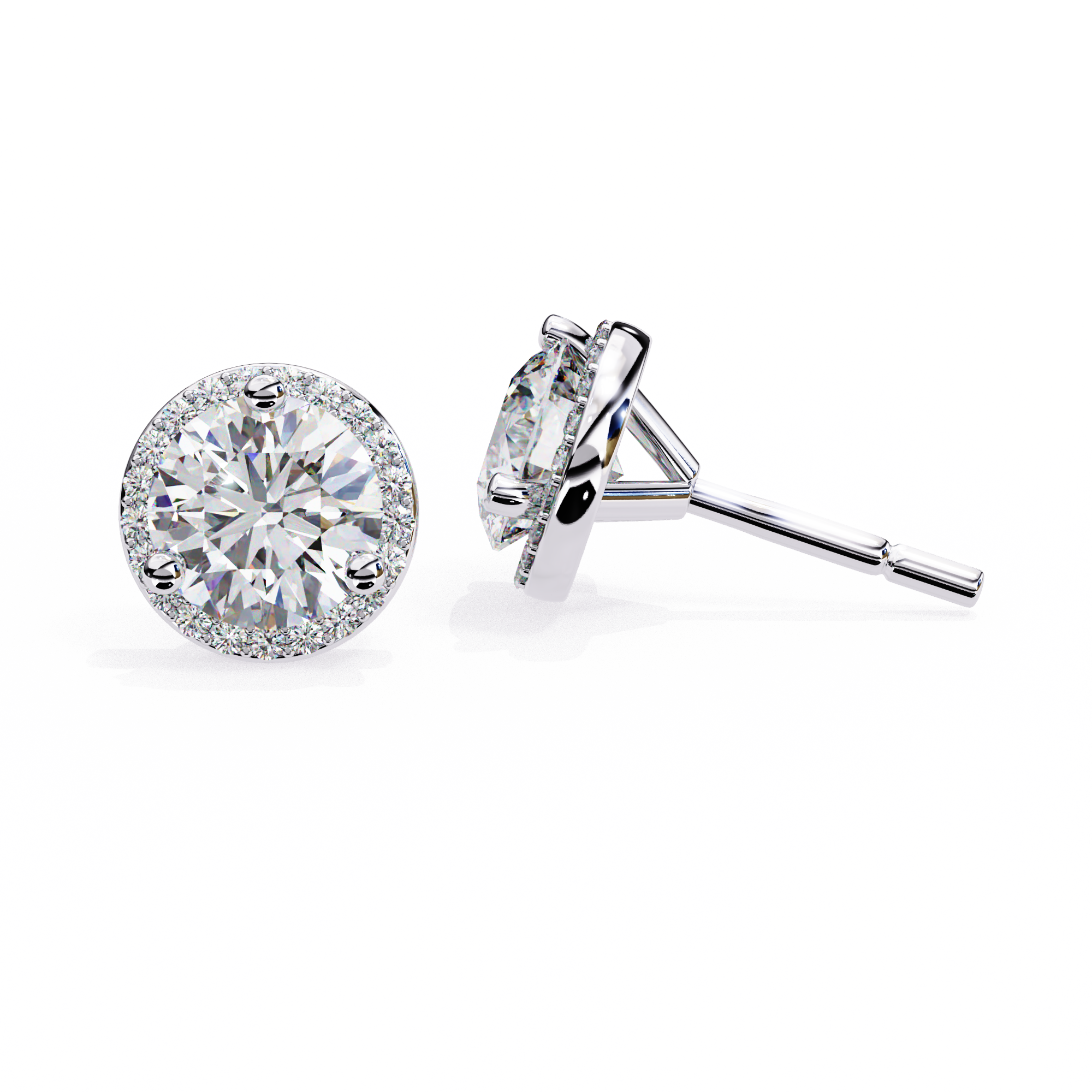 The Aurora Glow Earrings
