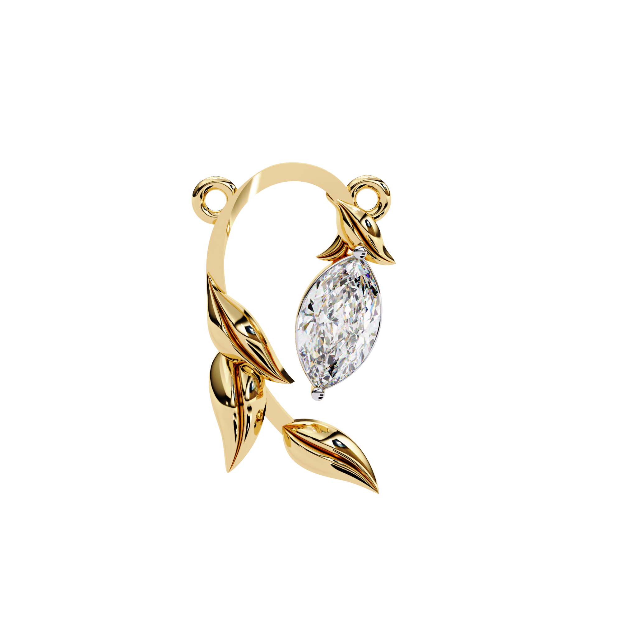 The Aurelia Pendant