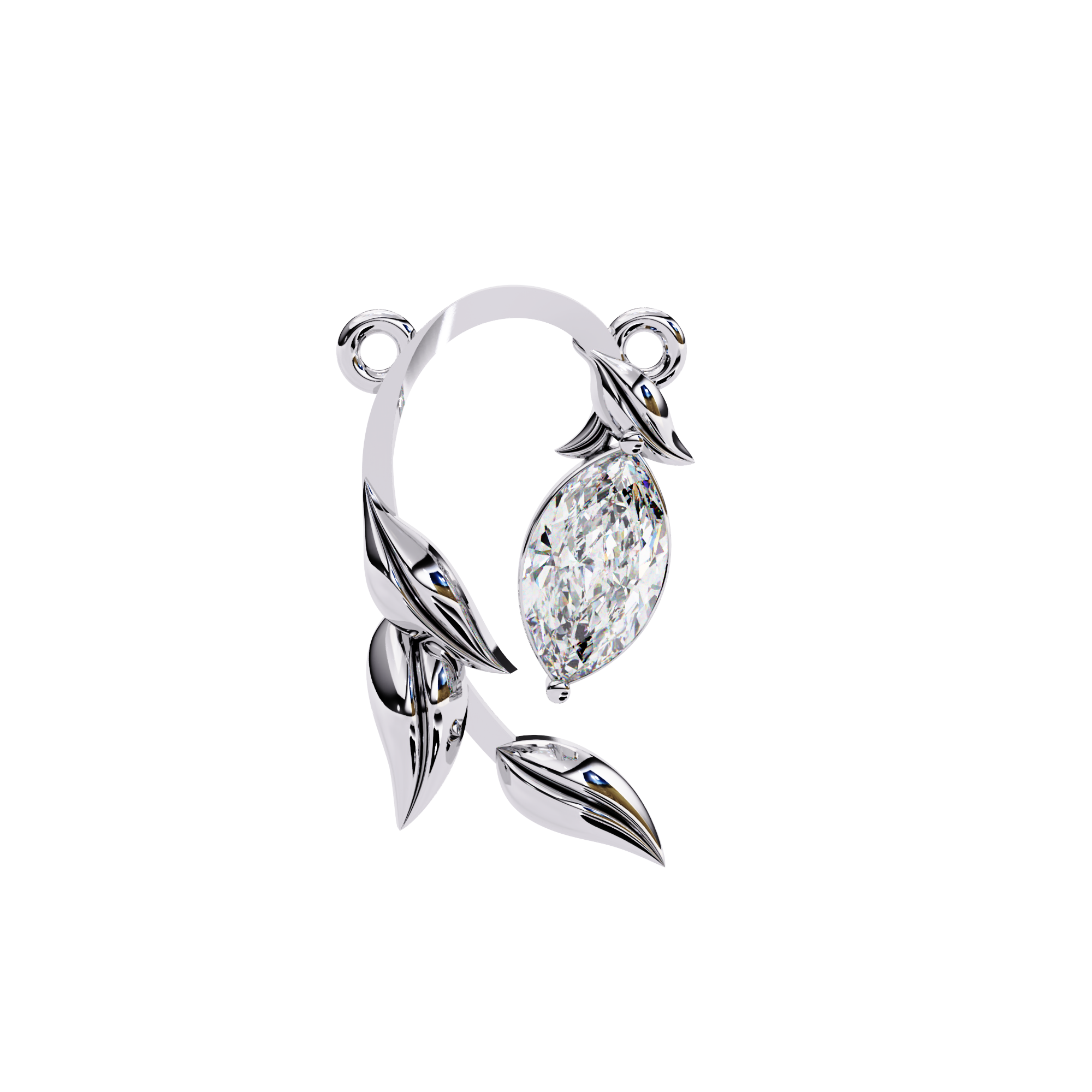 The Aurelia Pendant