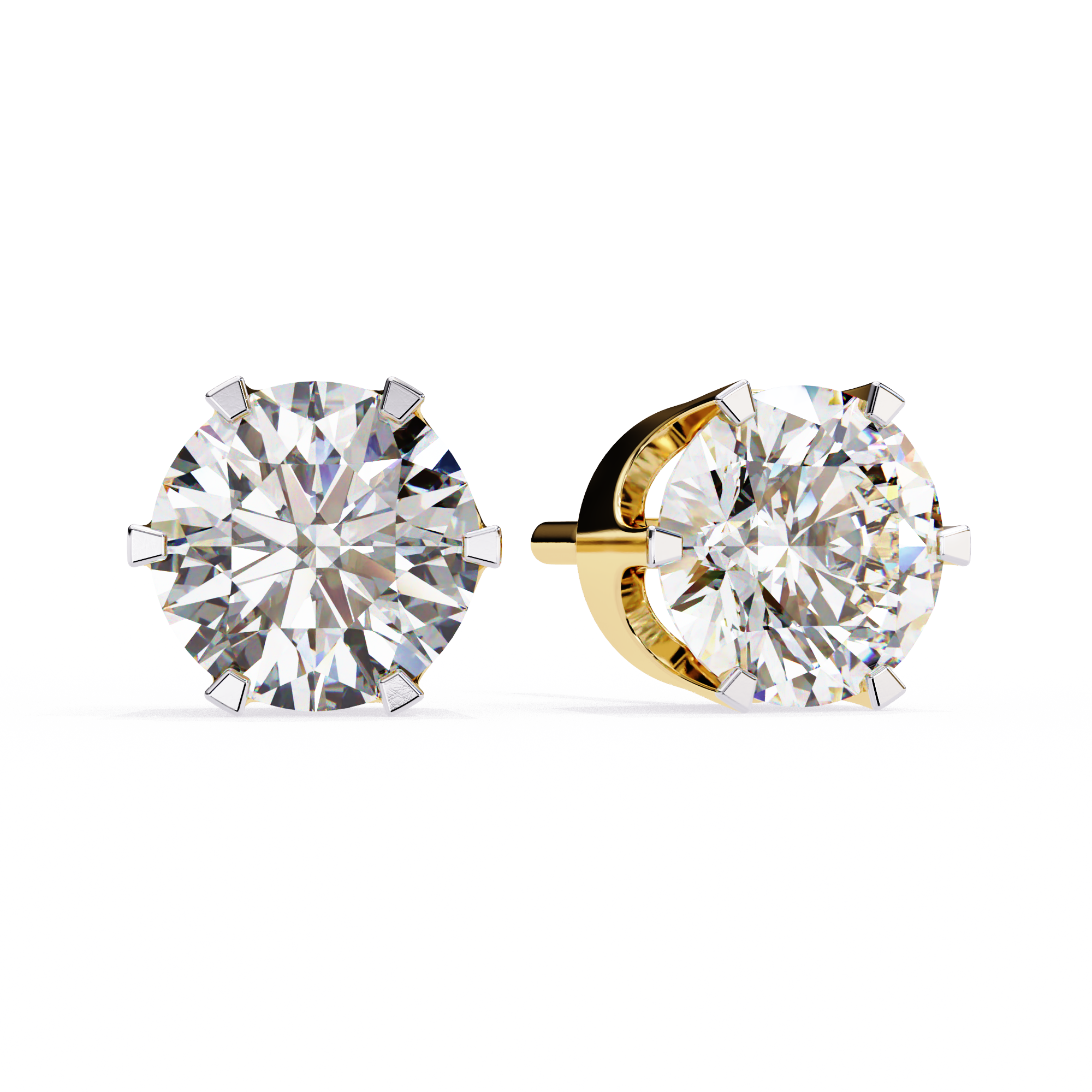 The Crown Essence Earrings