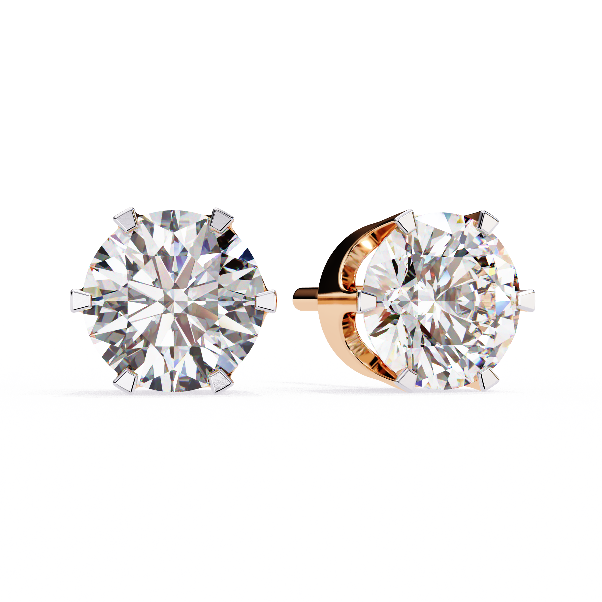 The Crown Essence Earrings