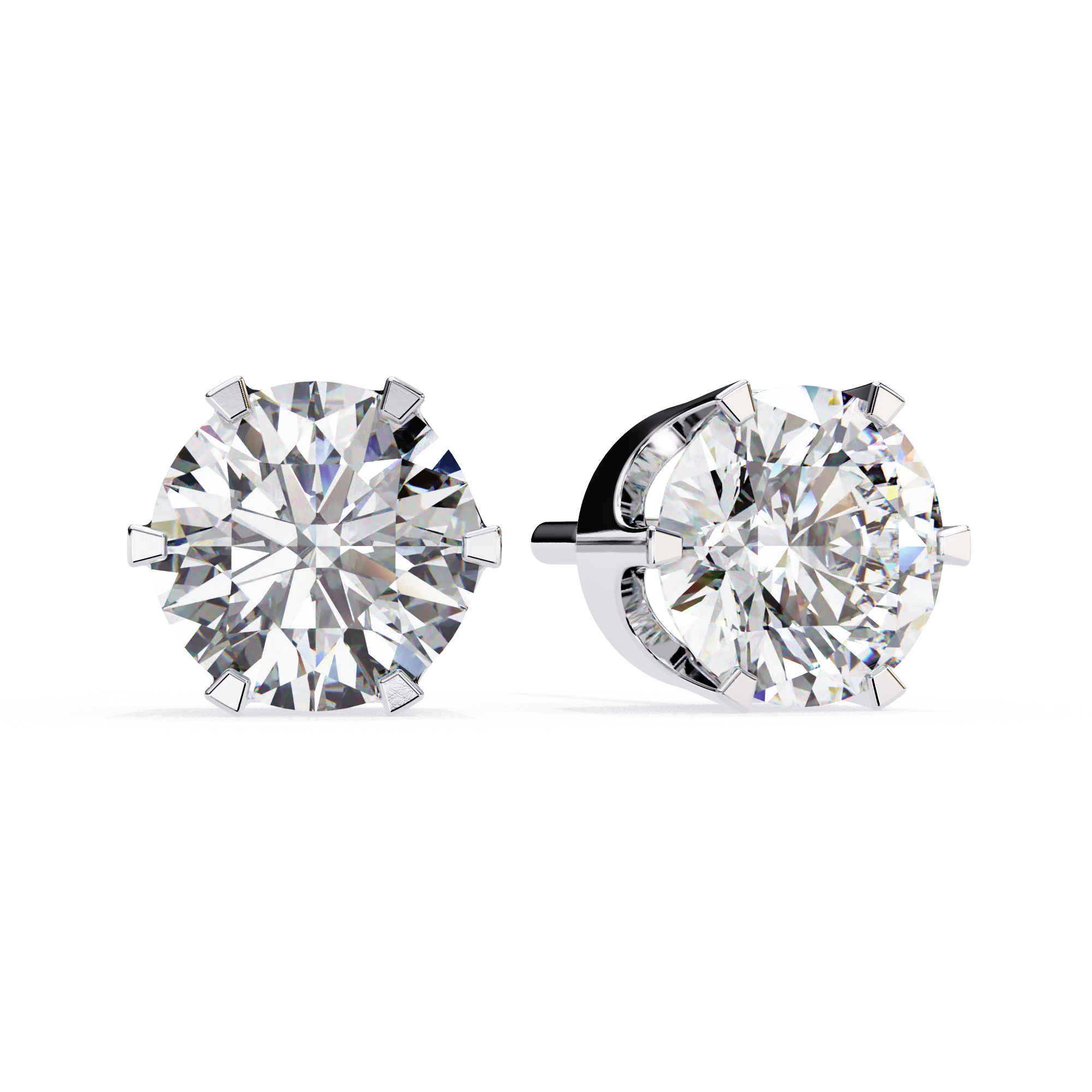 The Crown Essence Earrings