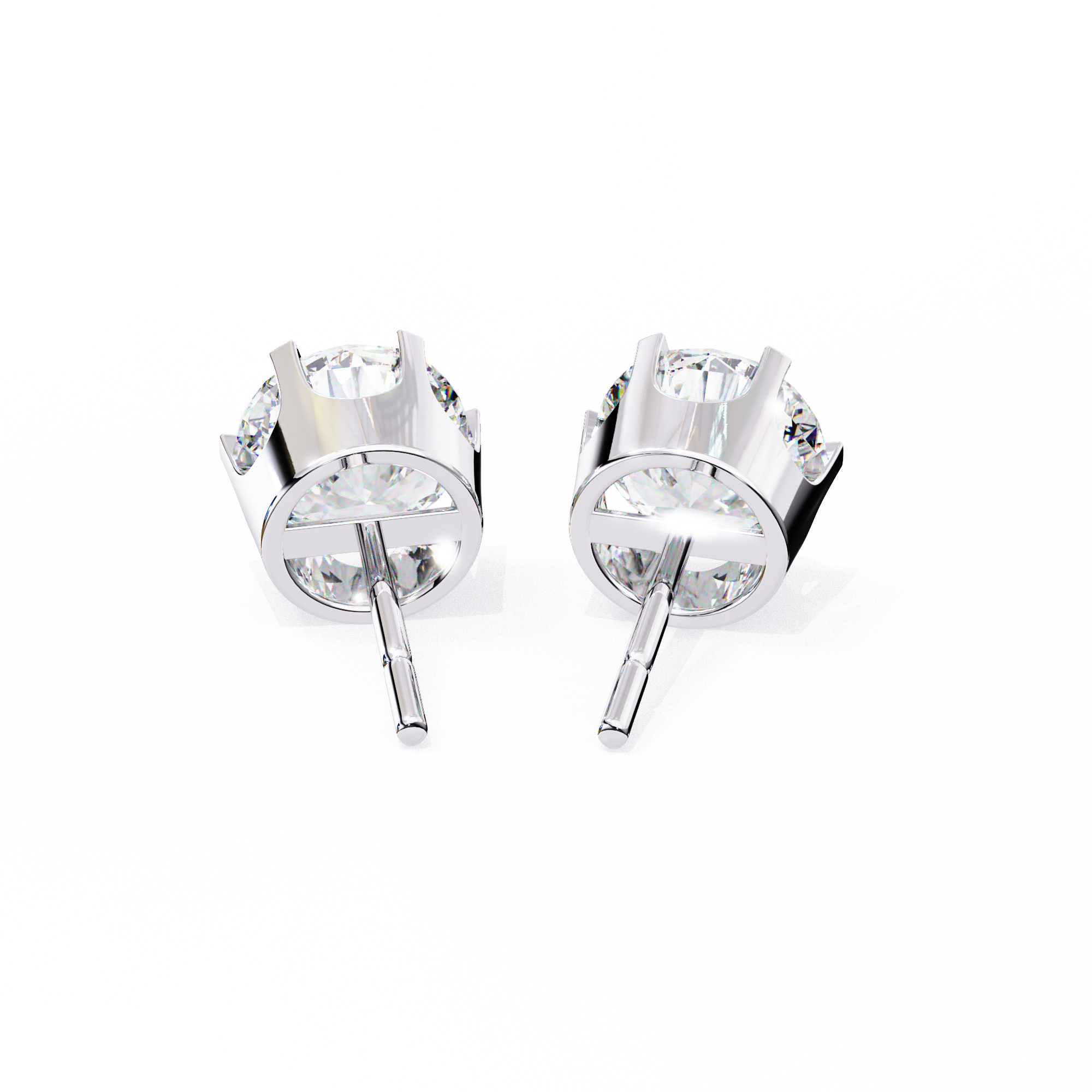 The Crown Essence Earrings