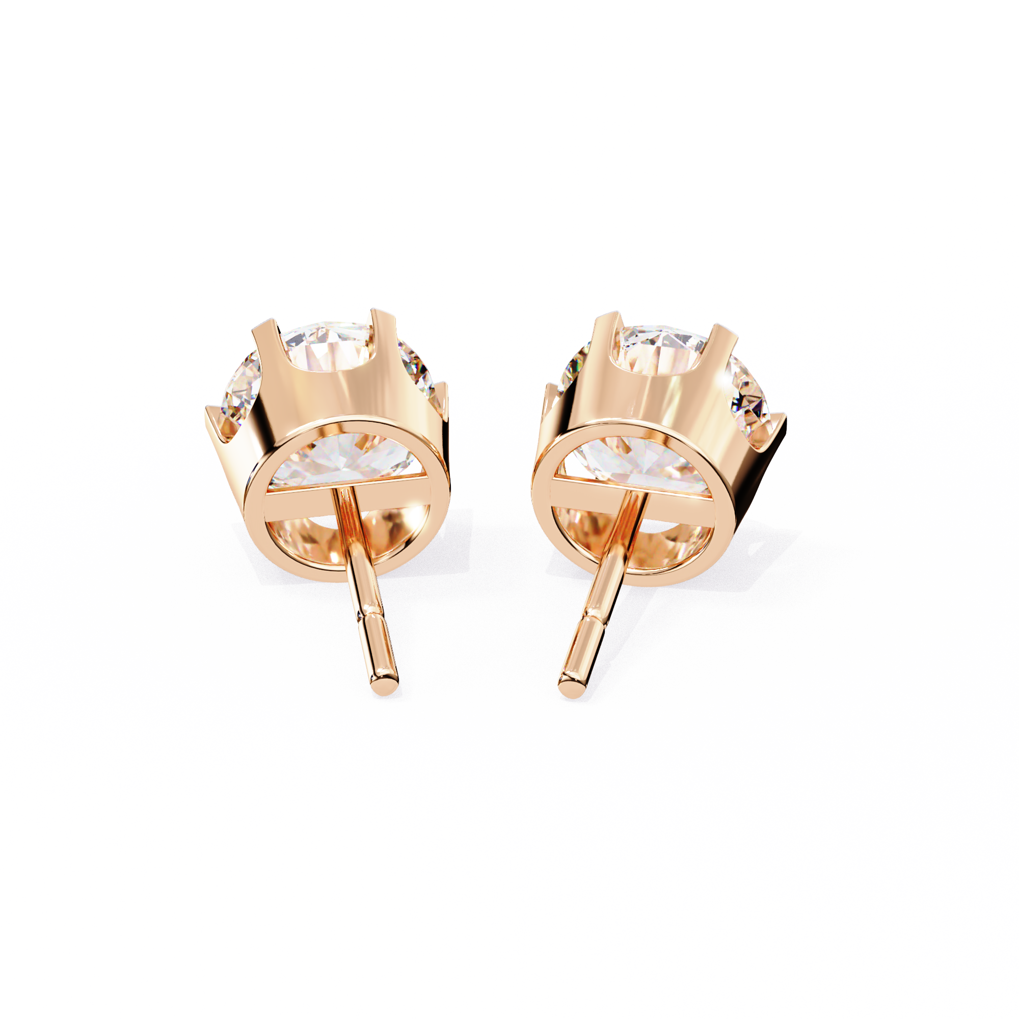 The Crown Essence Earrings