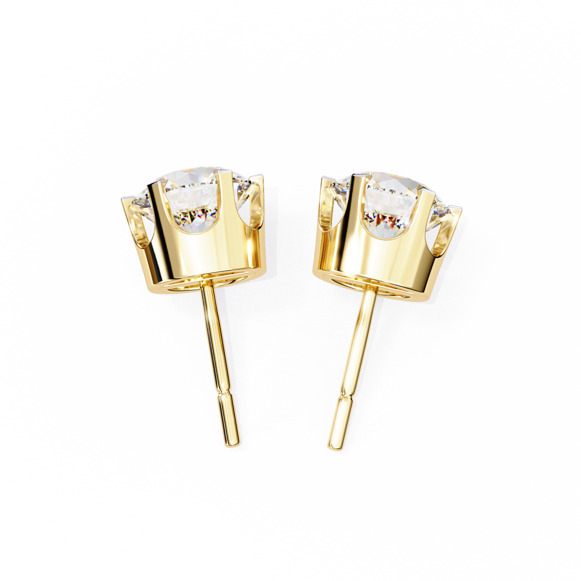 The Crown Essence Earrings