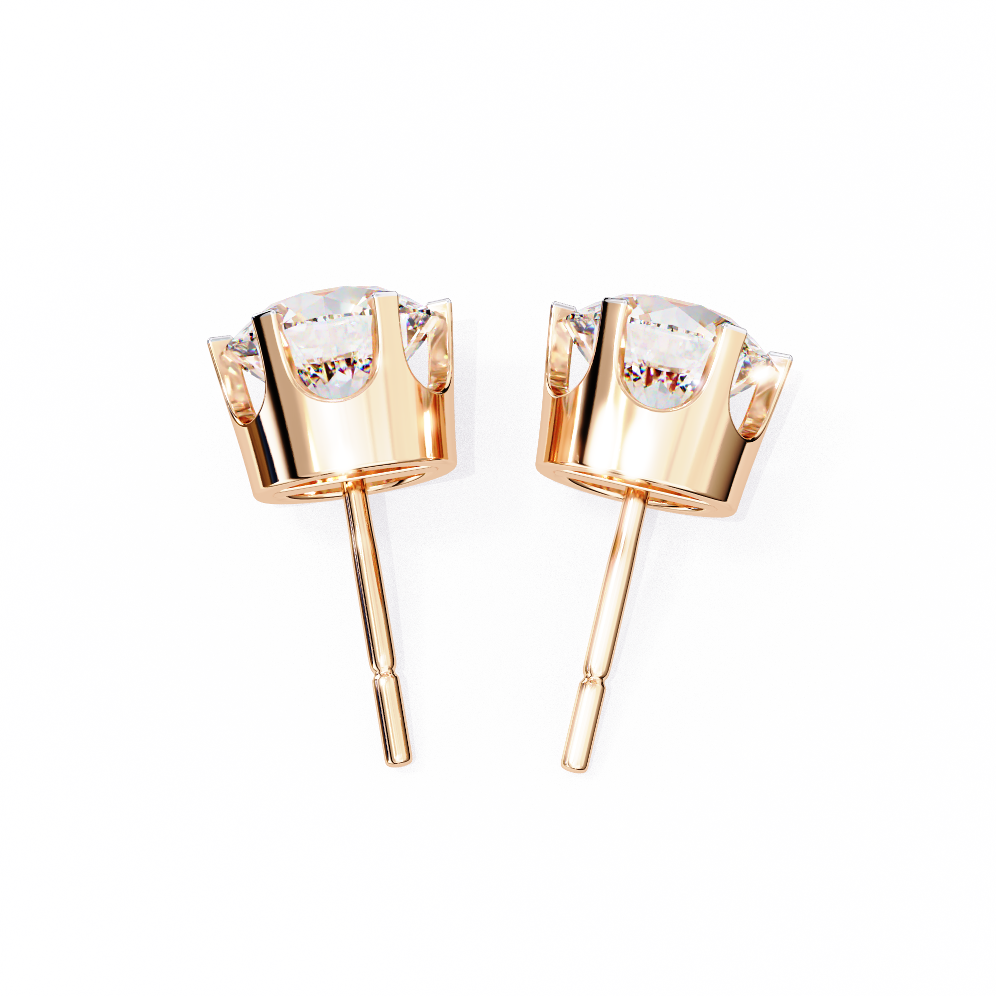 The Crown Essence Earrings