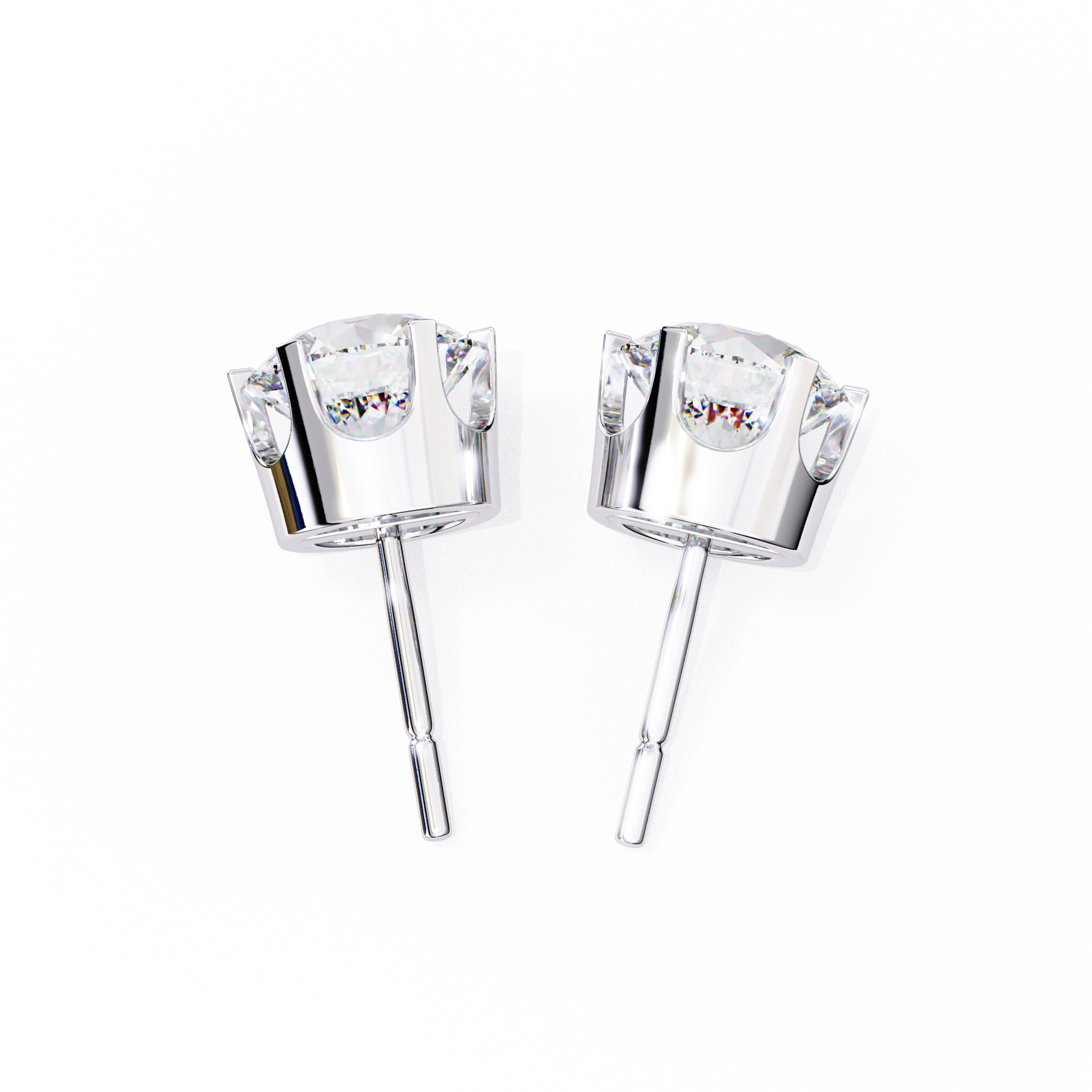 The Crown Essence Earrings