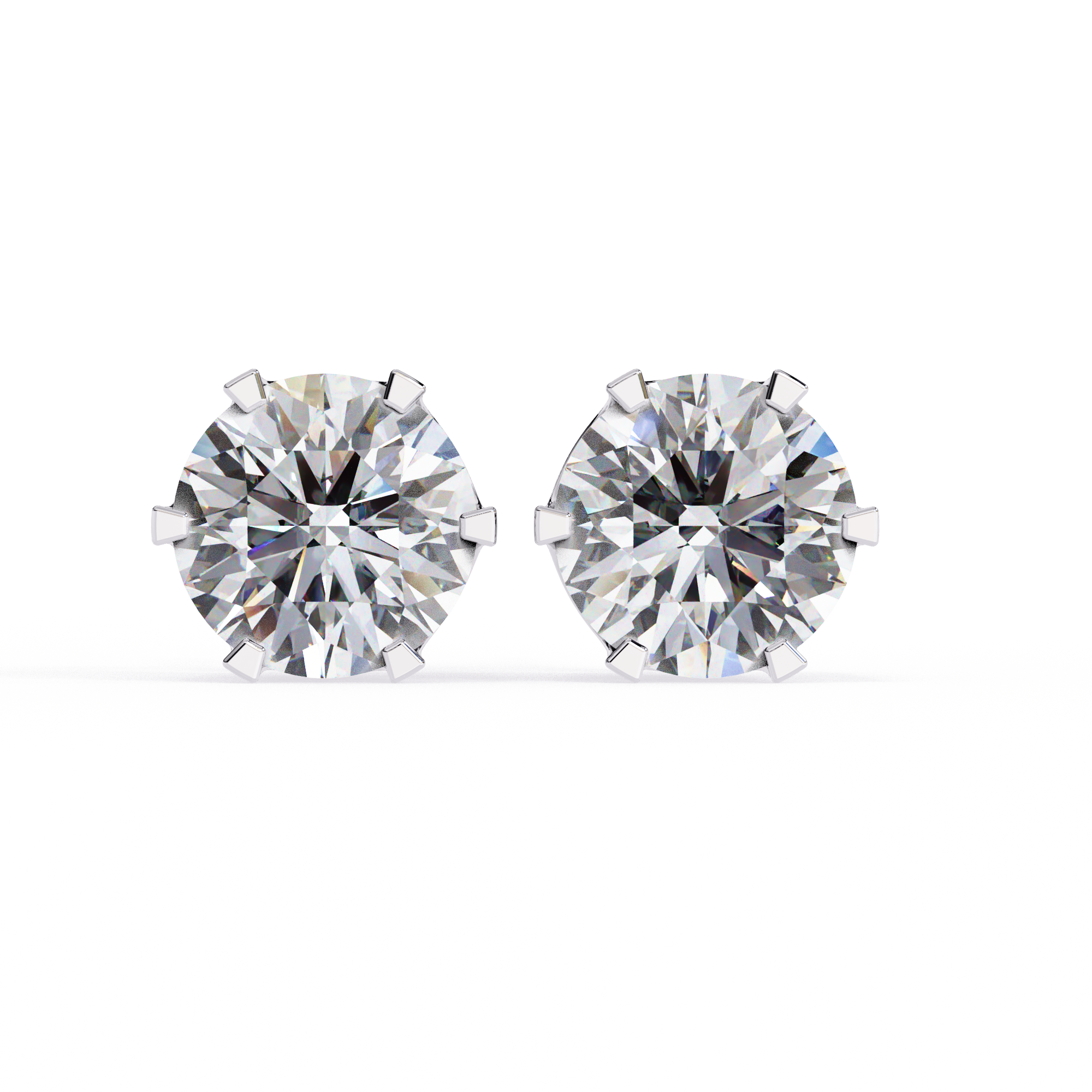 The Crown Essence Earrings