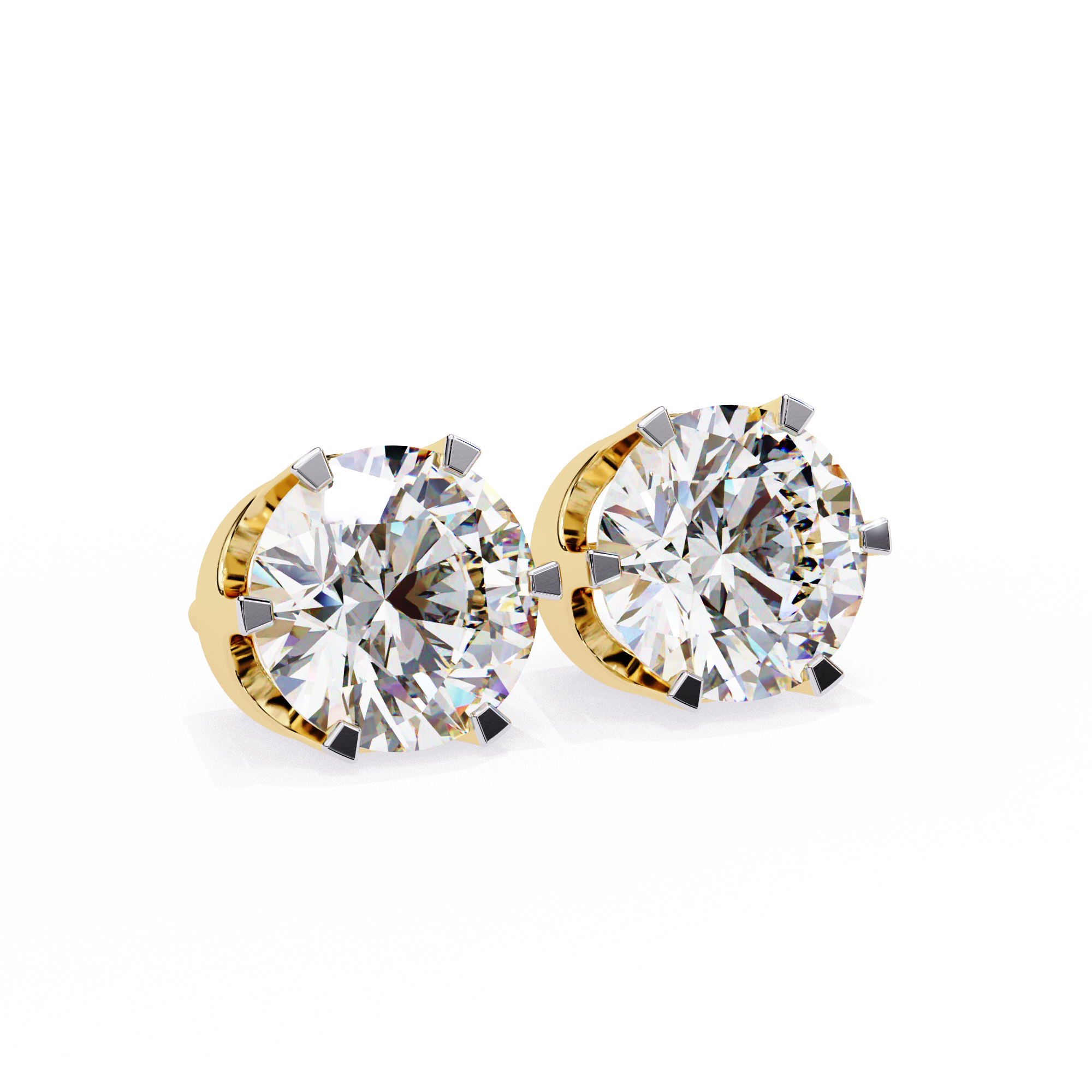 The Crown Essence Earrings