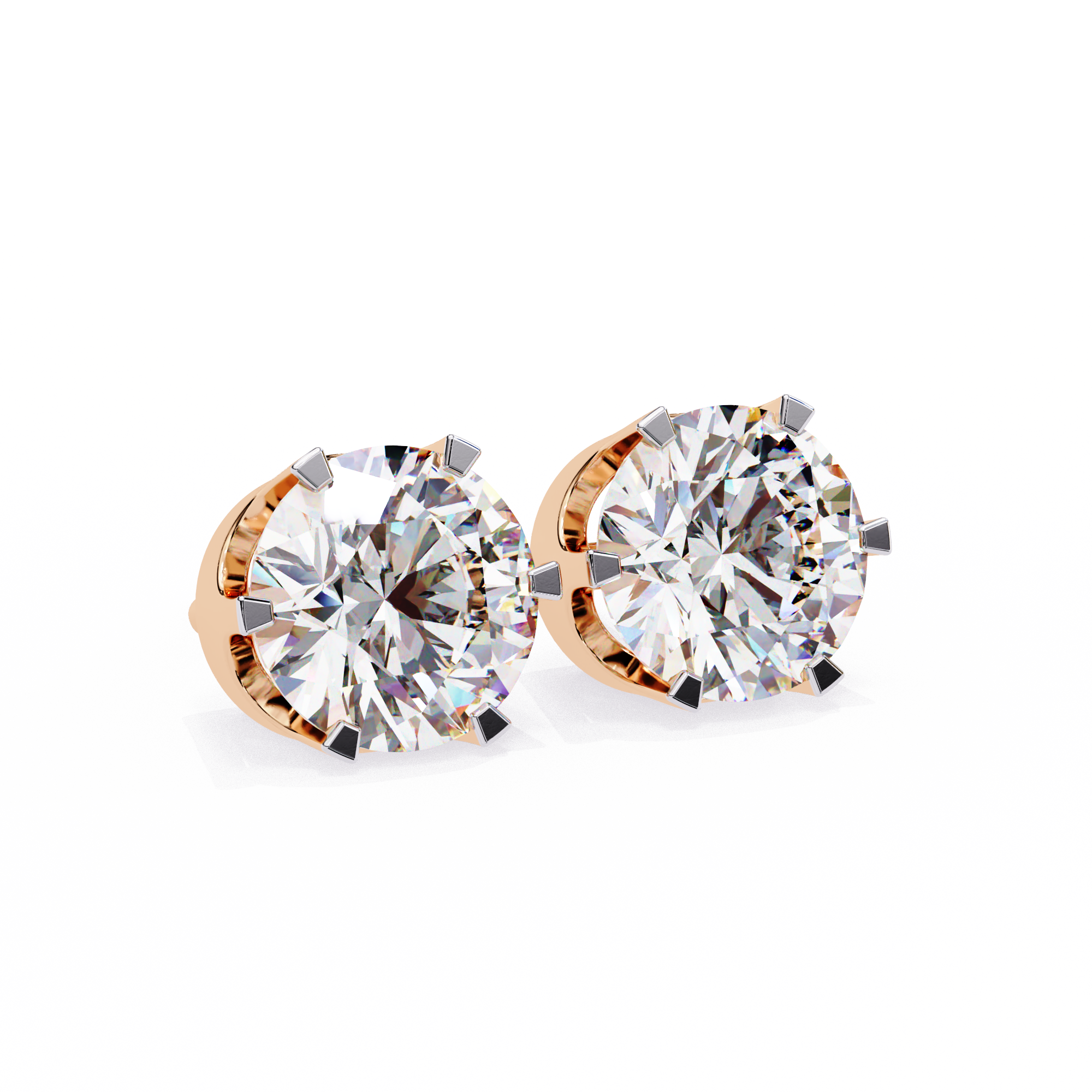 The Crown Essence Earrings