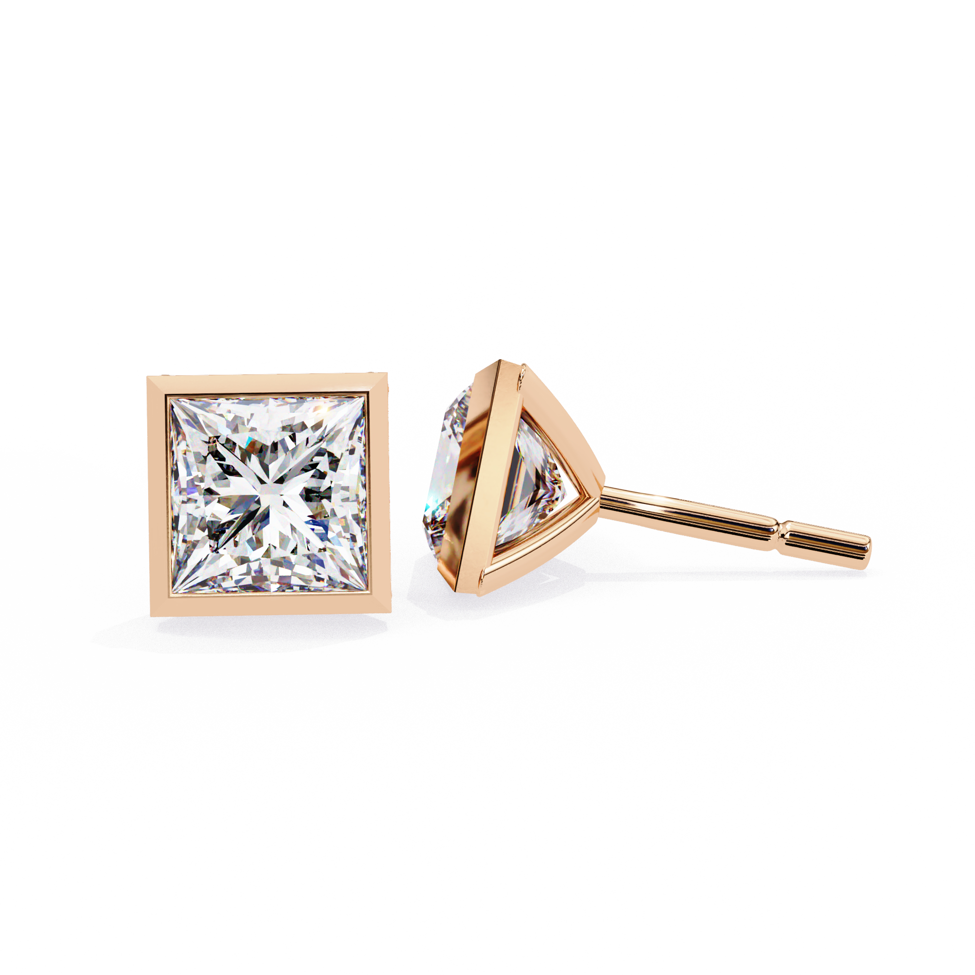 The Celeste Earrings