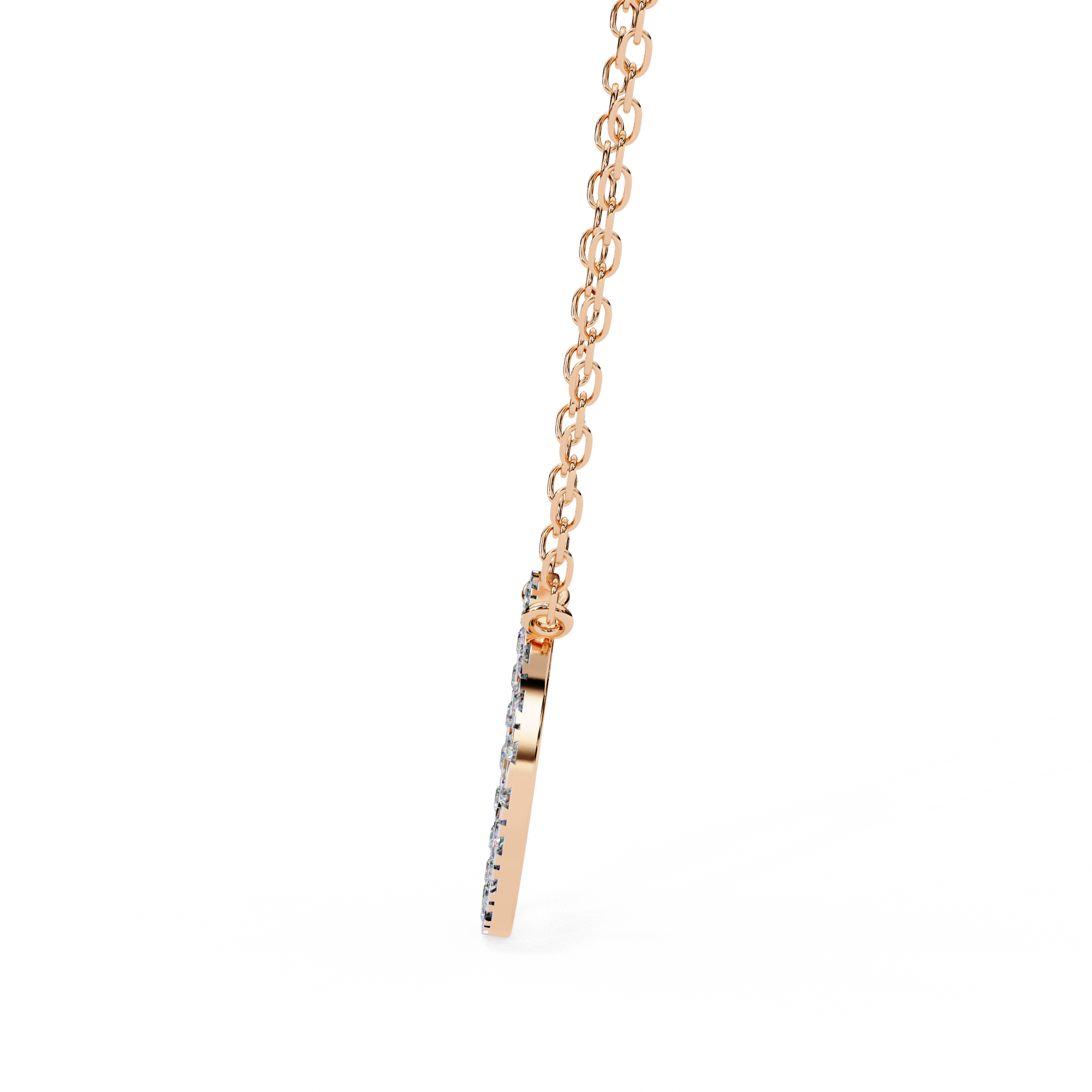 The Eternal Circle Pendant