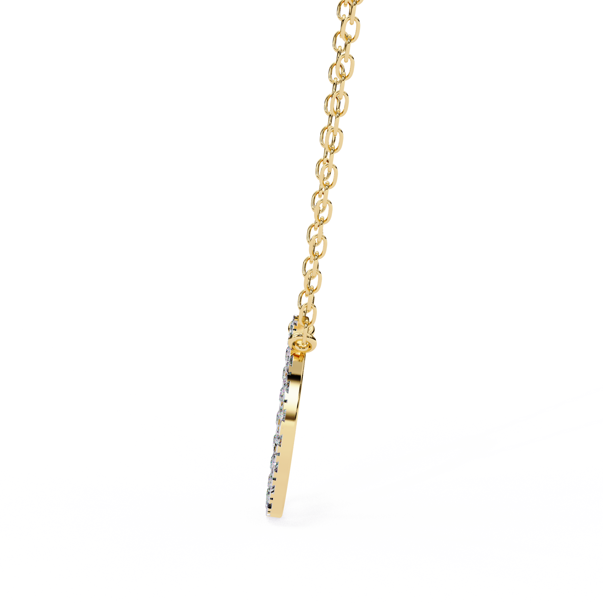 The Eternal Circle Pendant